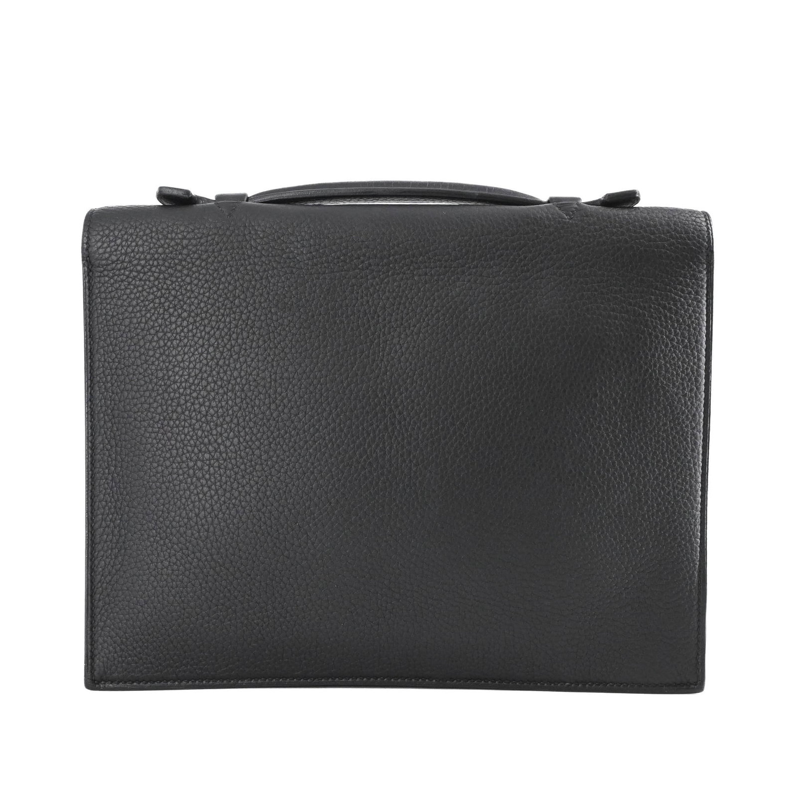 Hermes Handbag Chevre Leather - 5