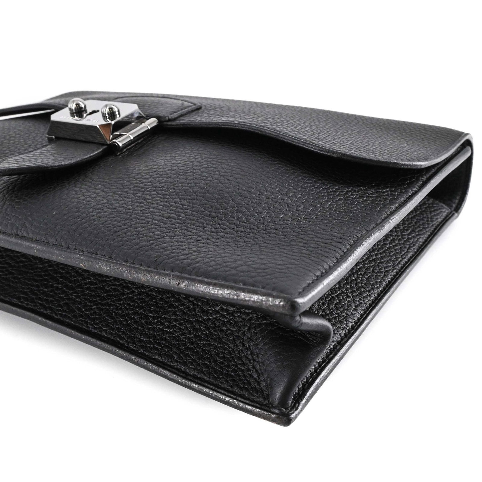 Hermes Handbag Chevre Leather - 7