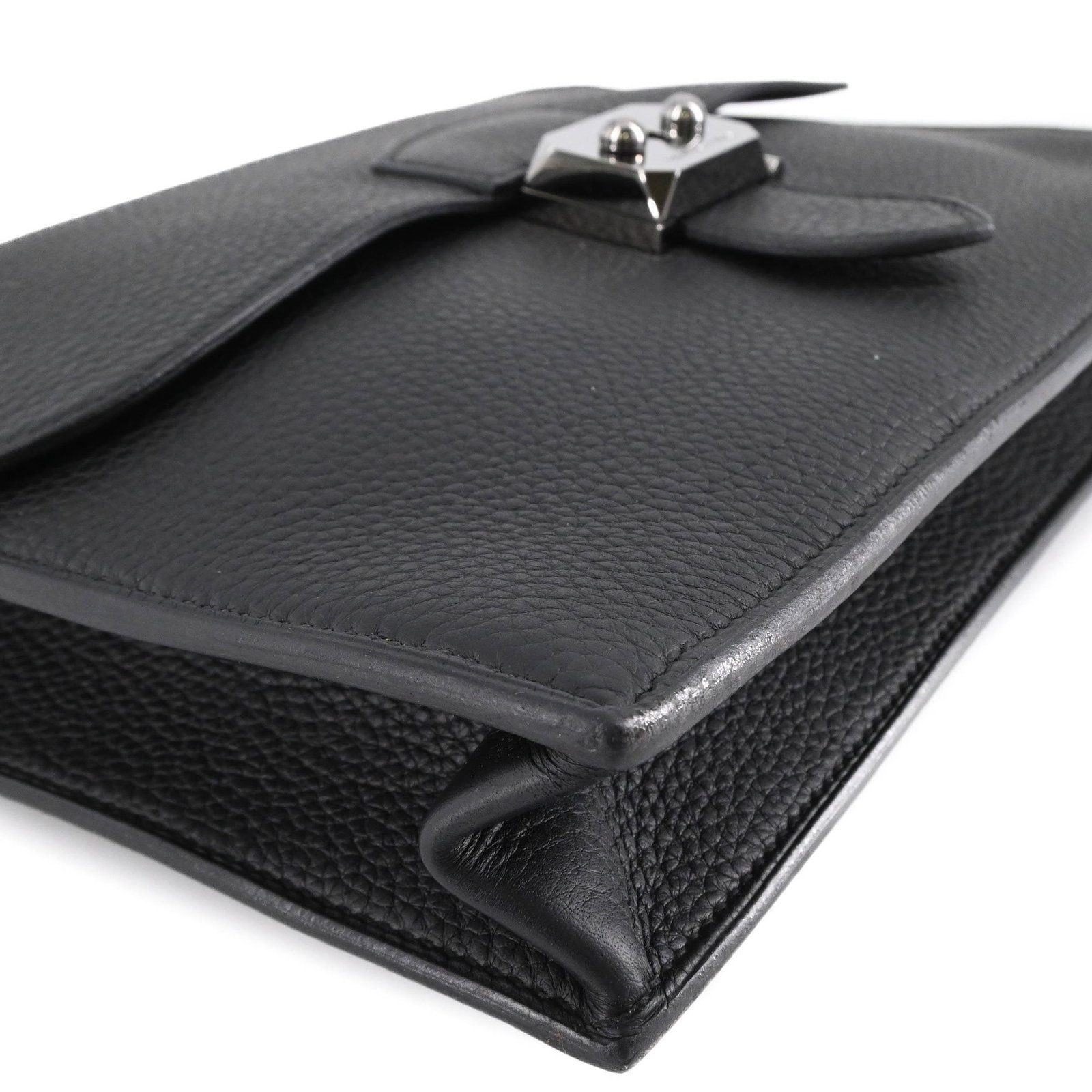 Hermes Handbag Chevre Leather - 8