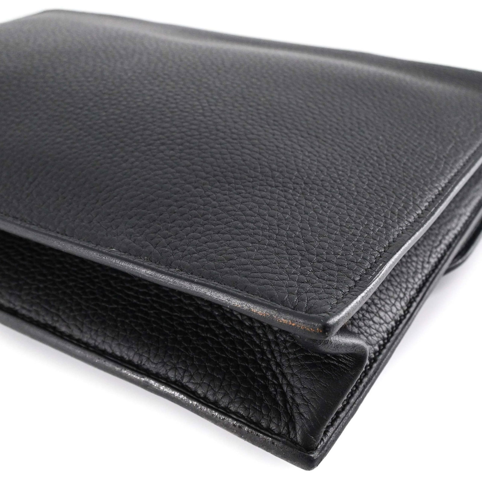 Hermes Handbag Chevre Leather - 9