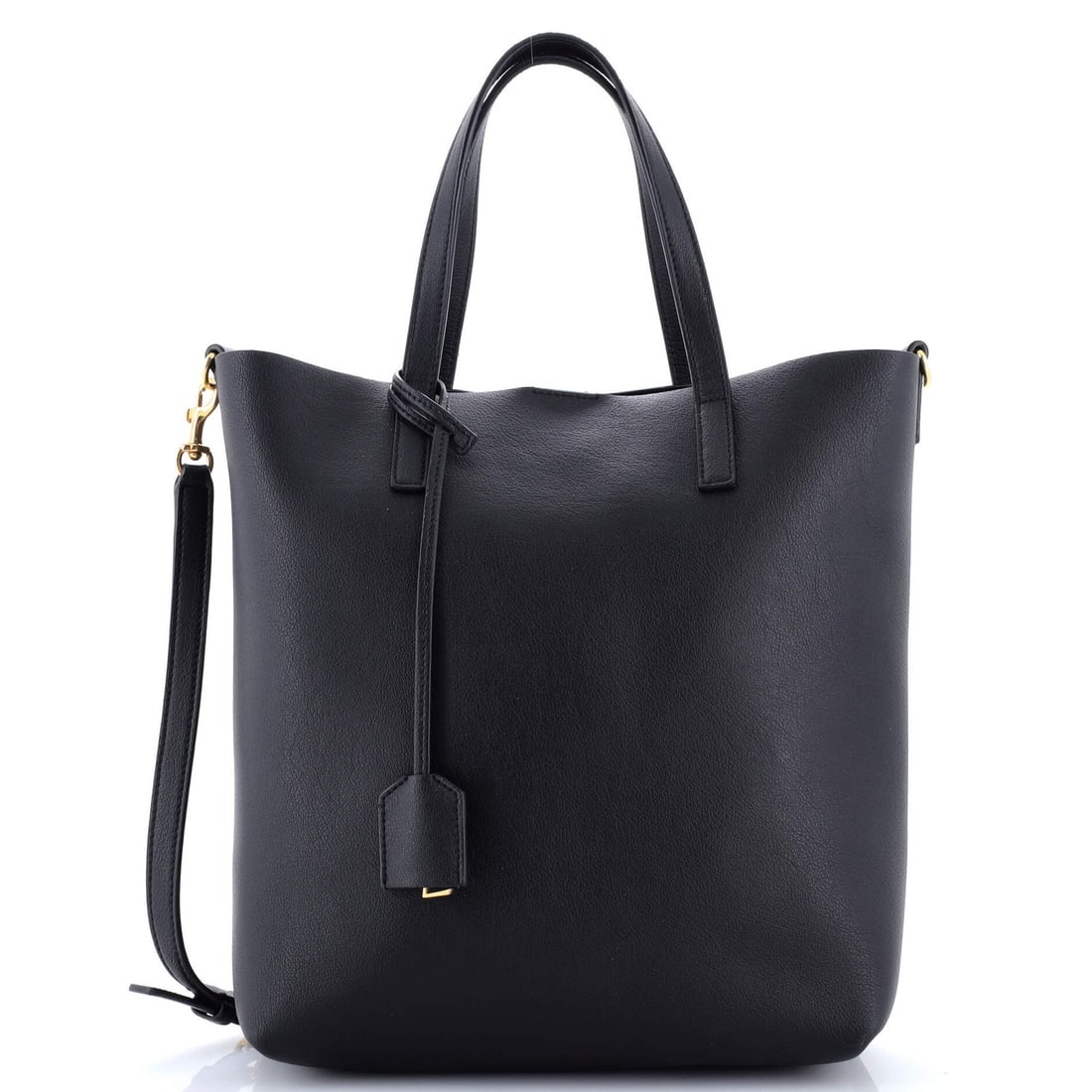 Toy Leather Tote Shopper Saint Laurent (1 of 7)
