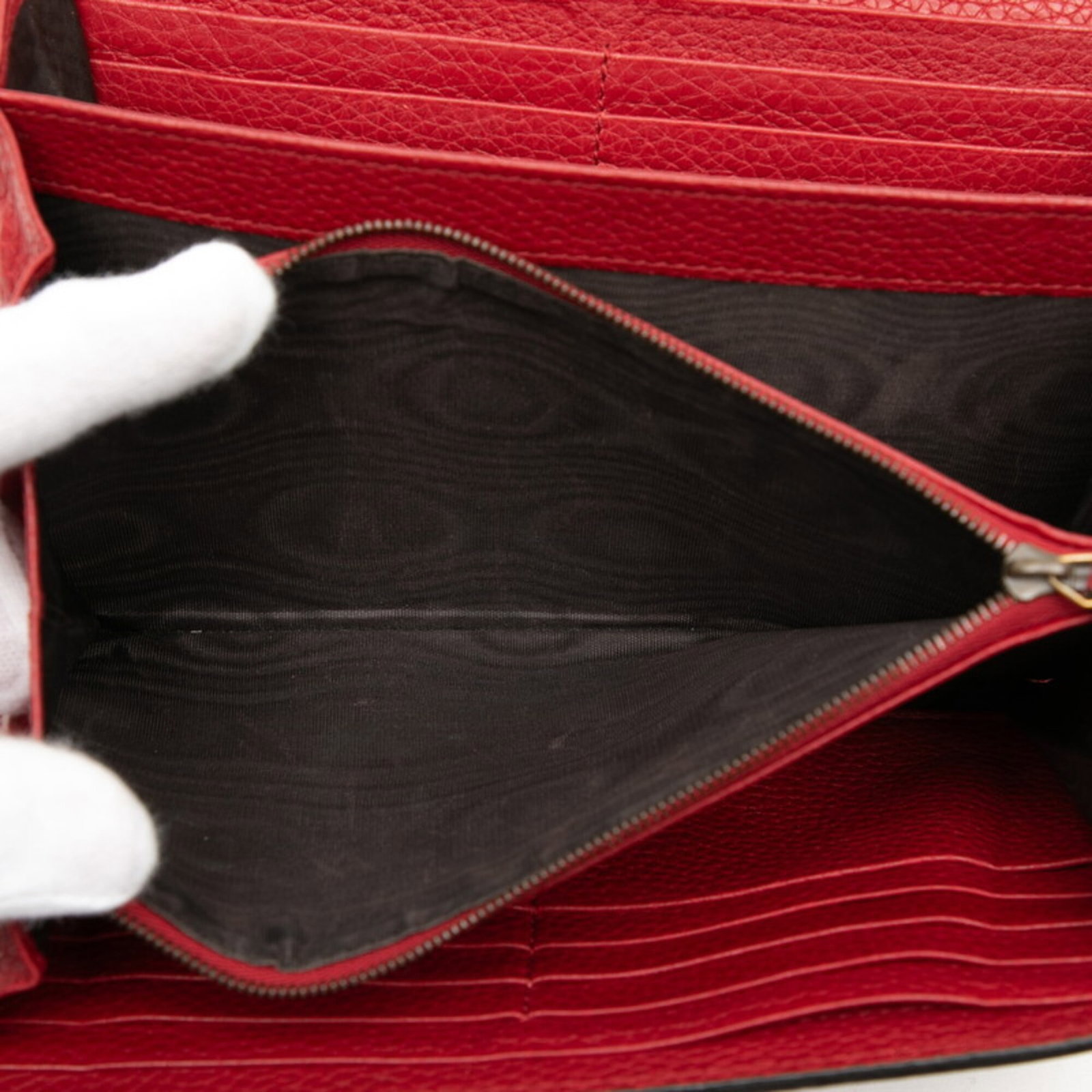 Gucci Shoulder Bag Leather - 4
