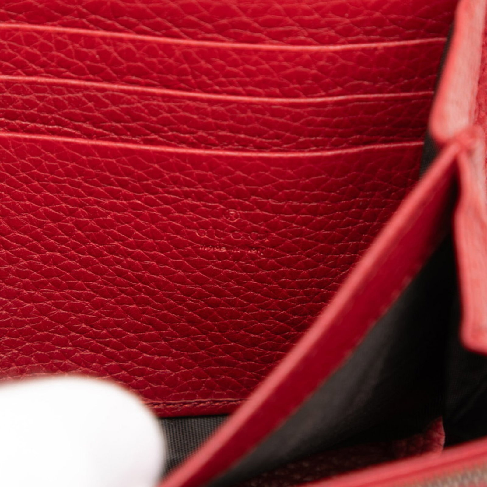 Gucci Shoulder Bag Leather - 5