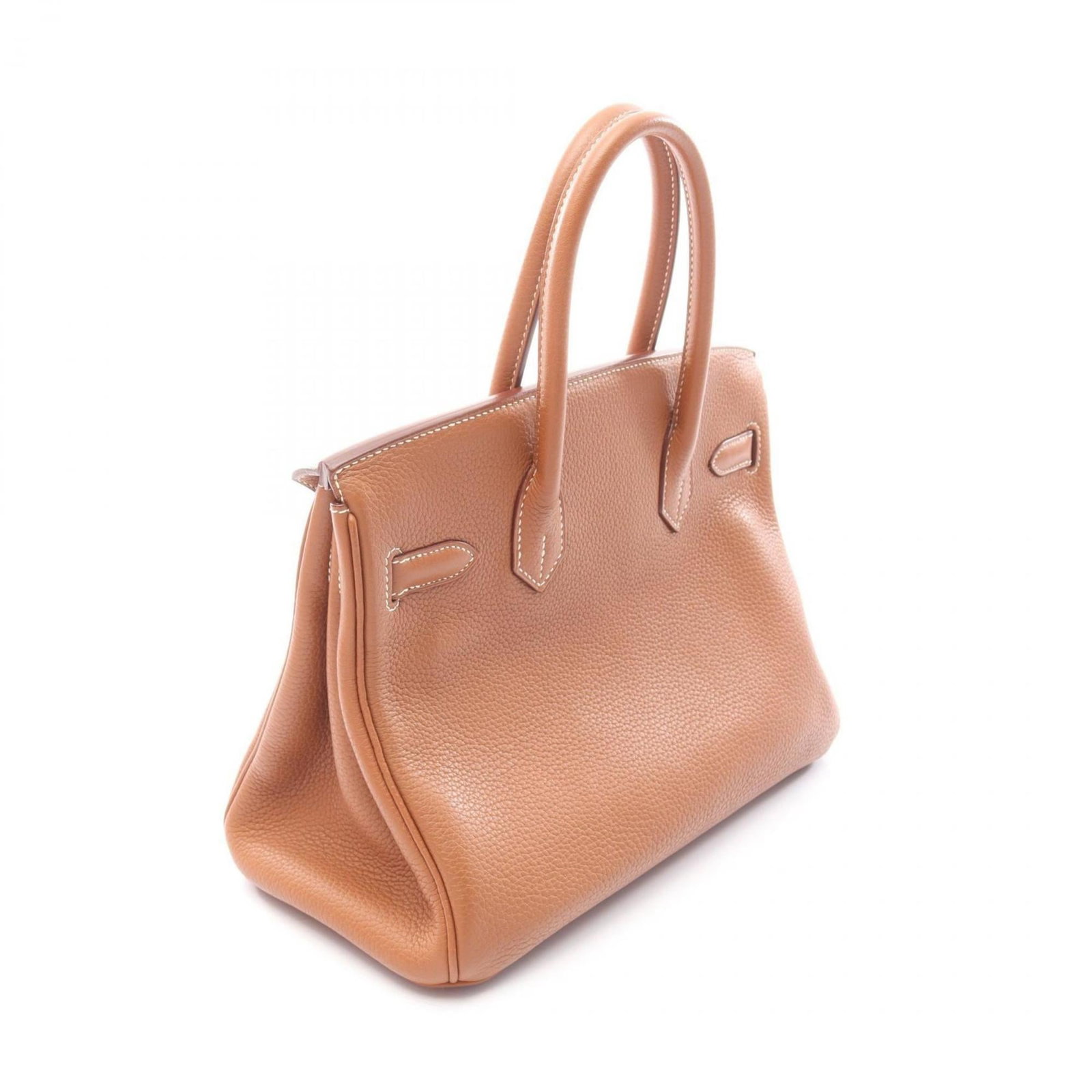 Hermes Handbag Leather - 2