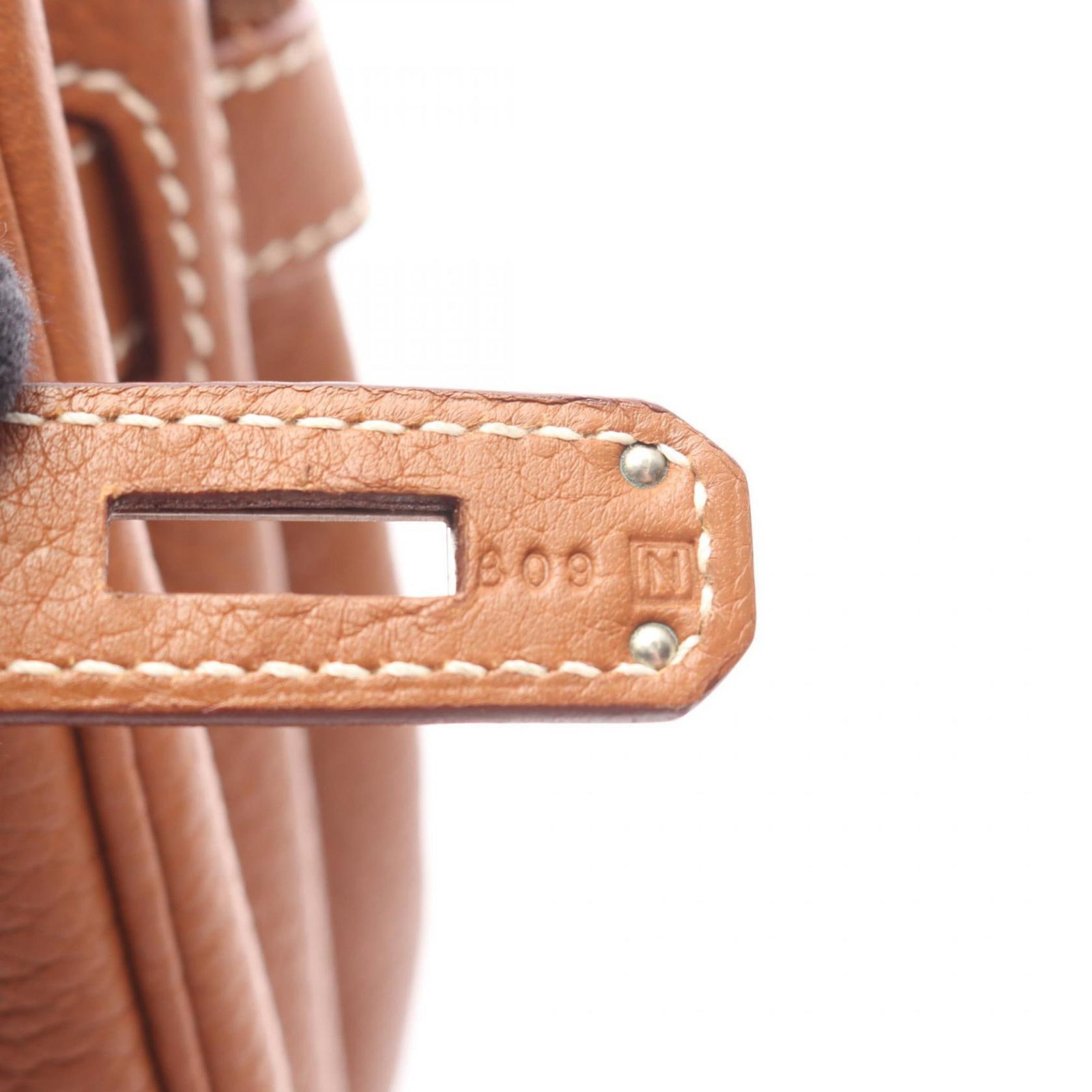 Hermes Handbag Leather - 5