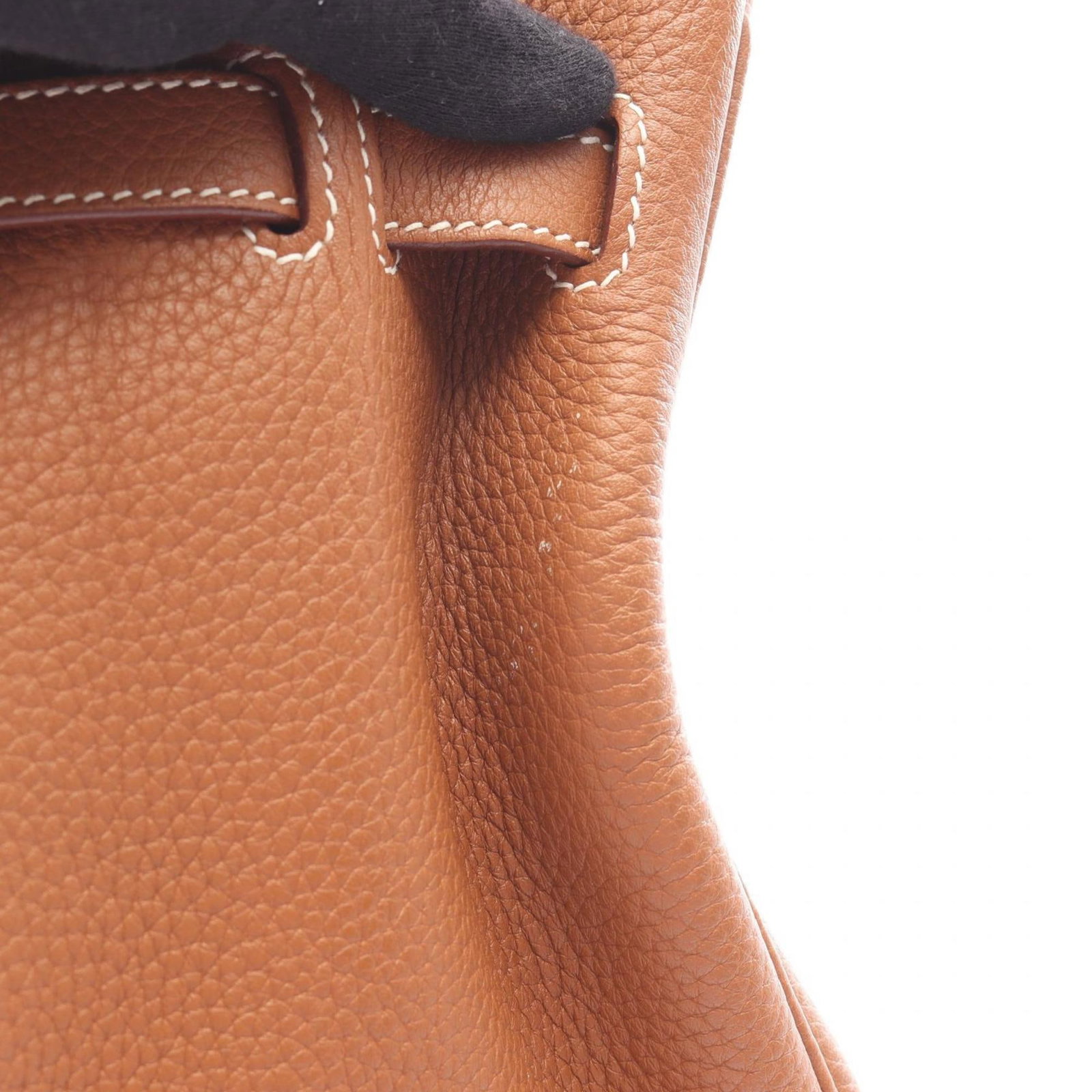 Hermes Handbag Leather - 8