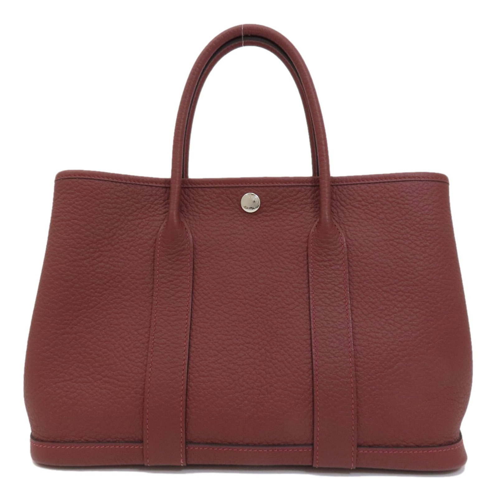 Hermes Tote Bag Negonda Leather (1 of 18)