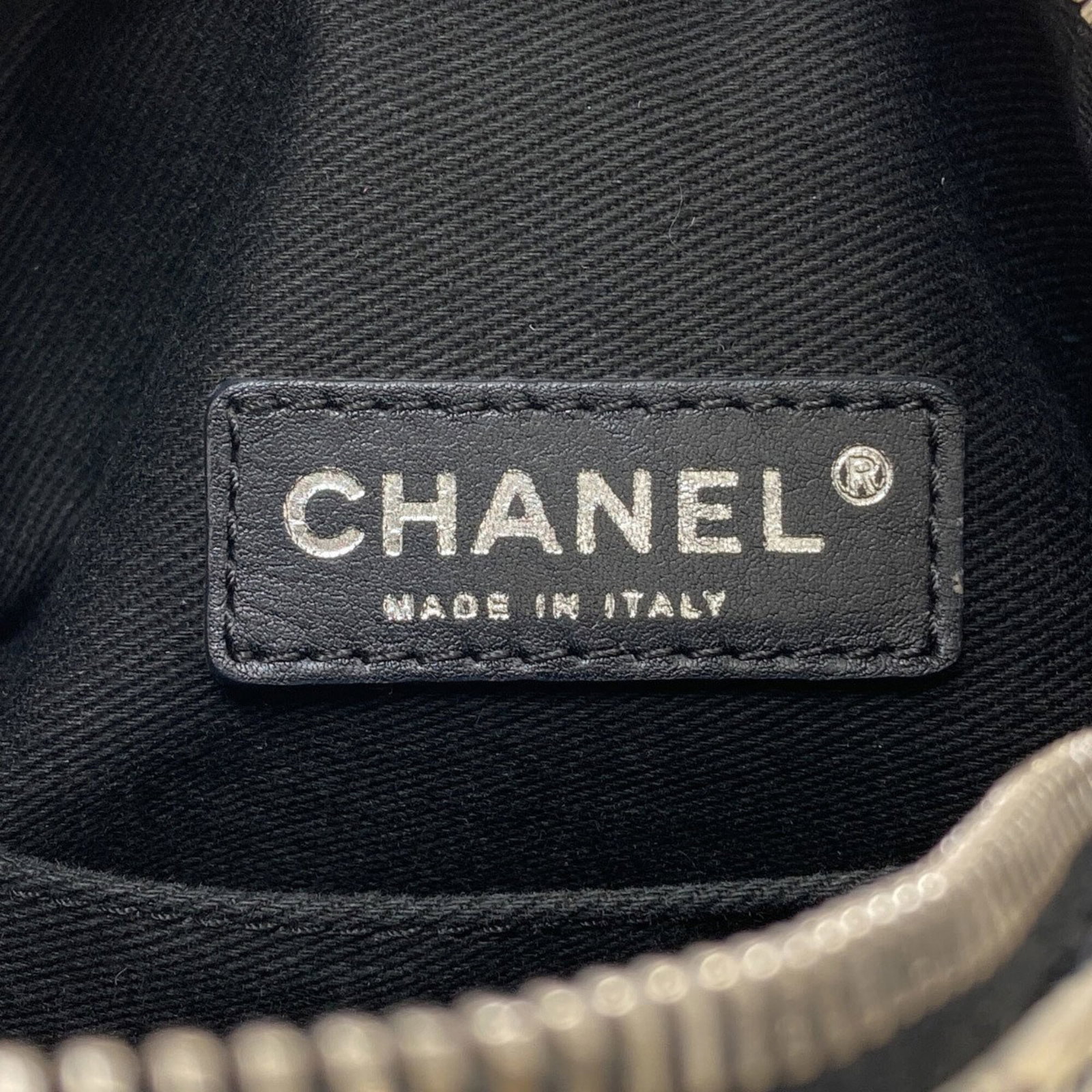 Chanel Handbag Canvas - 6
