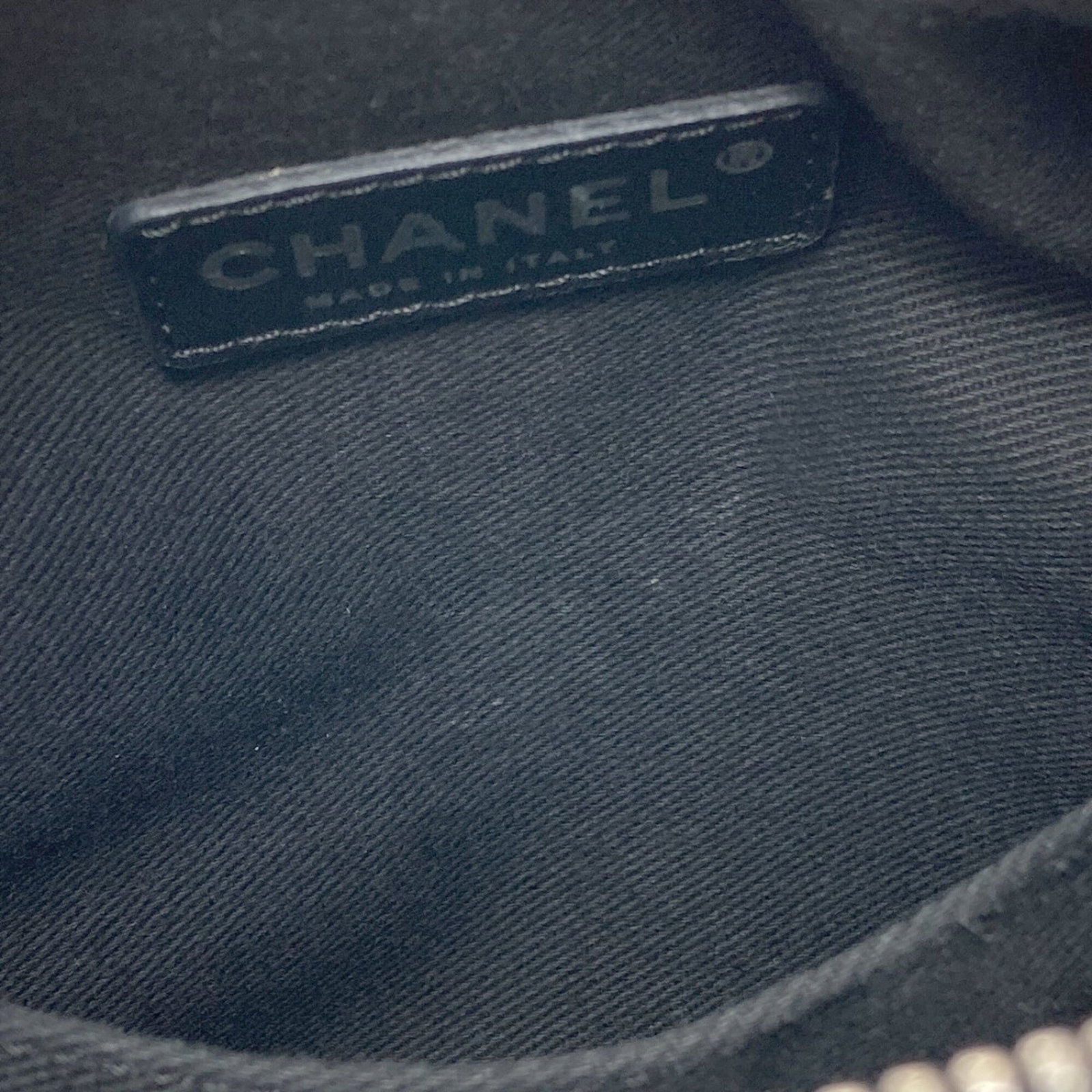 Chanel Handbag Canvas - 9