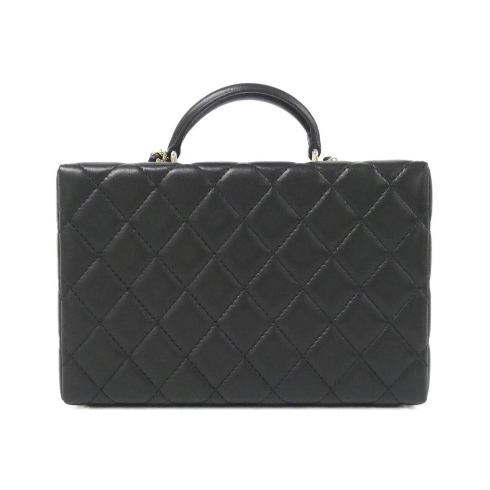 Chanel Handbag Leather - 2