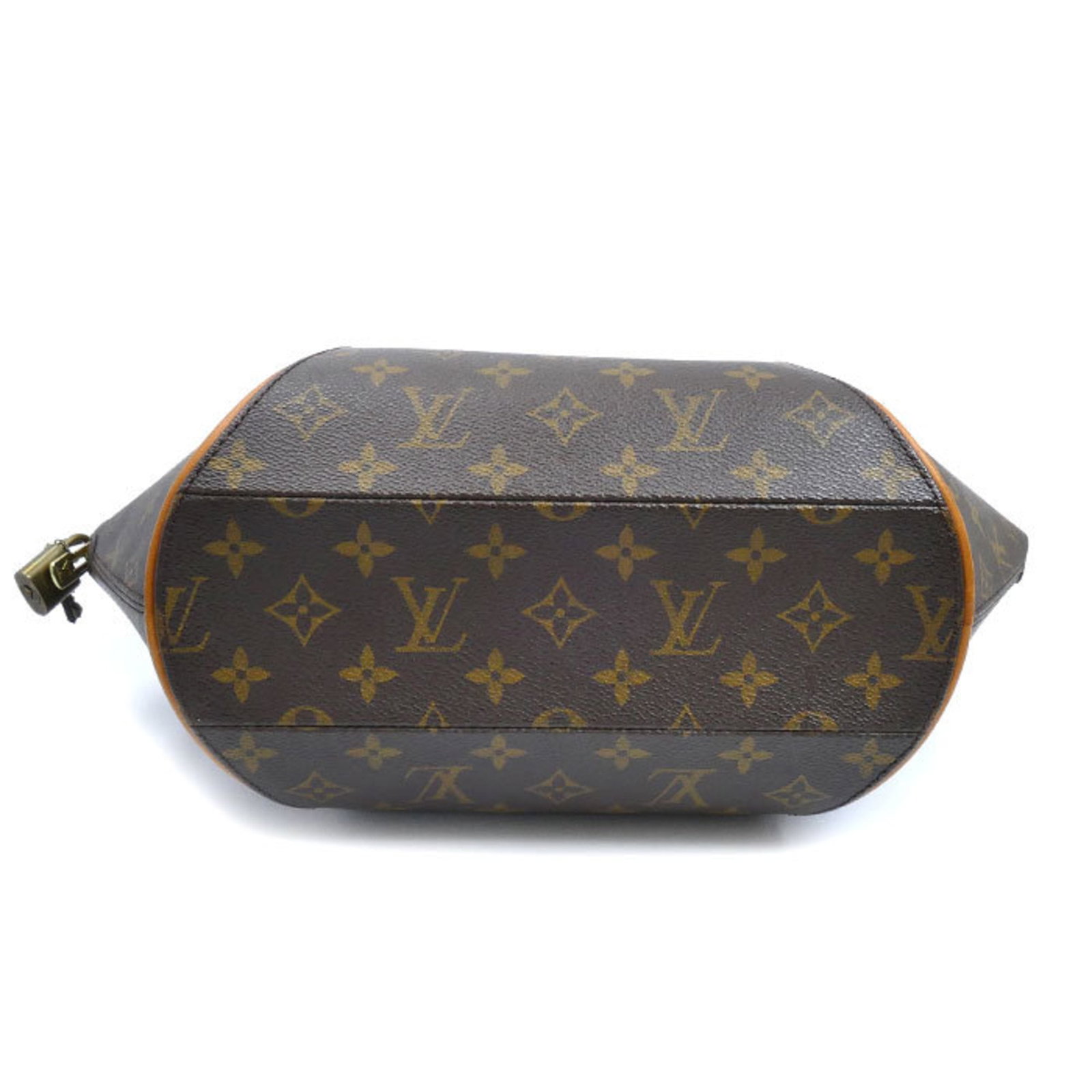 Louis Vuitton Handbag Monogram Canvas - 3