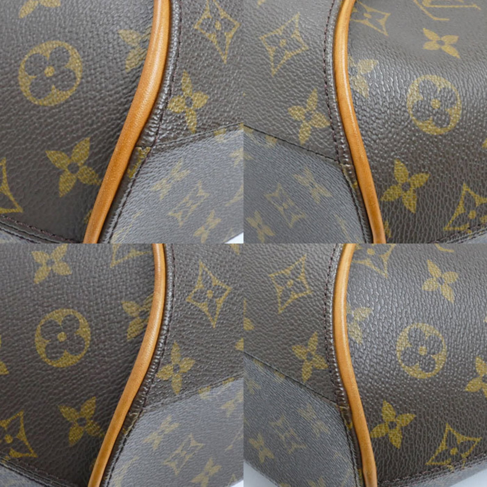 Louis Vuitton Handbag Monogram Canvas - 6