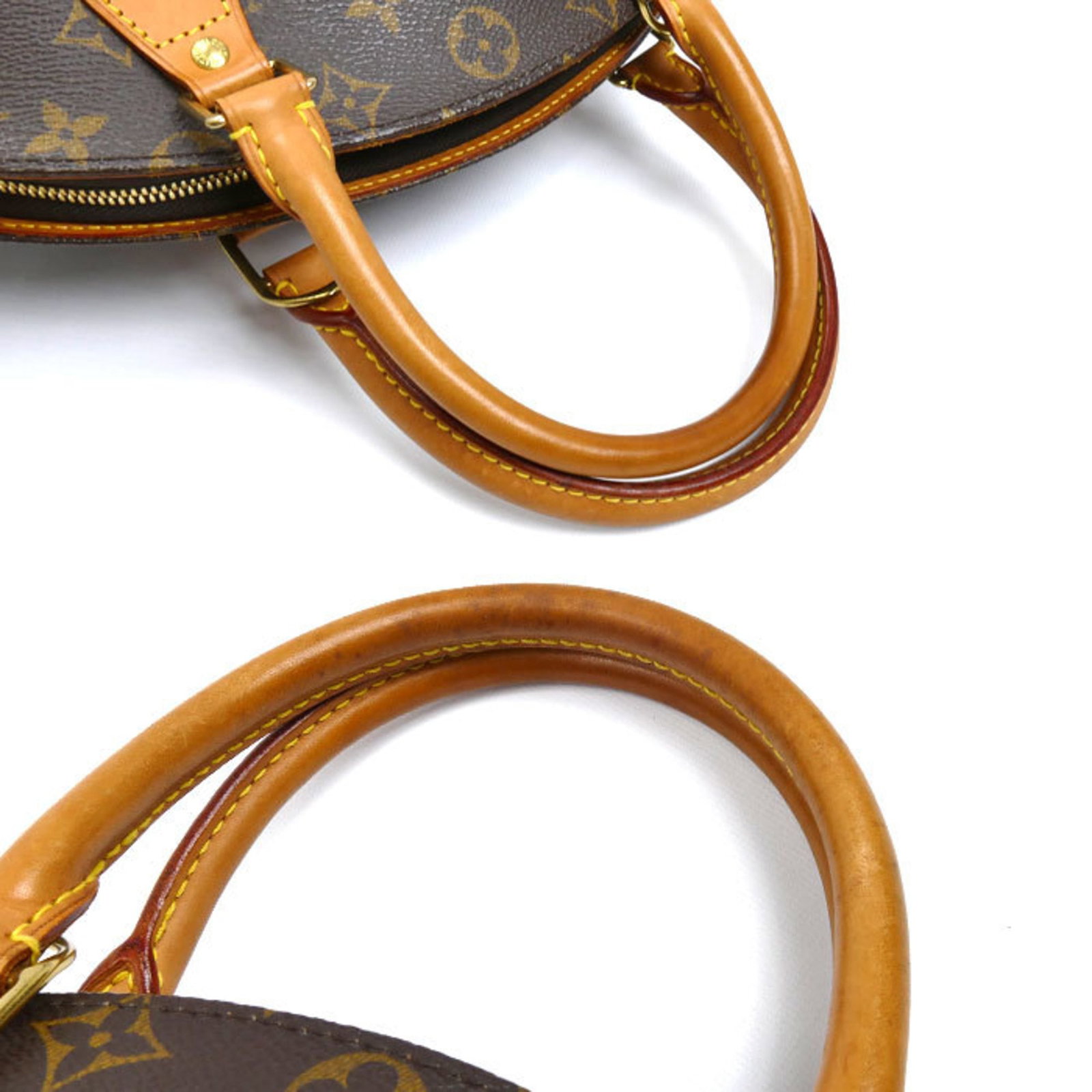 Louis Vuitton Handbag Monogram Canvas - 7