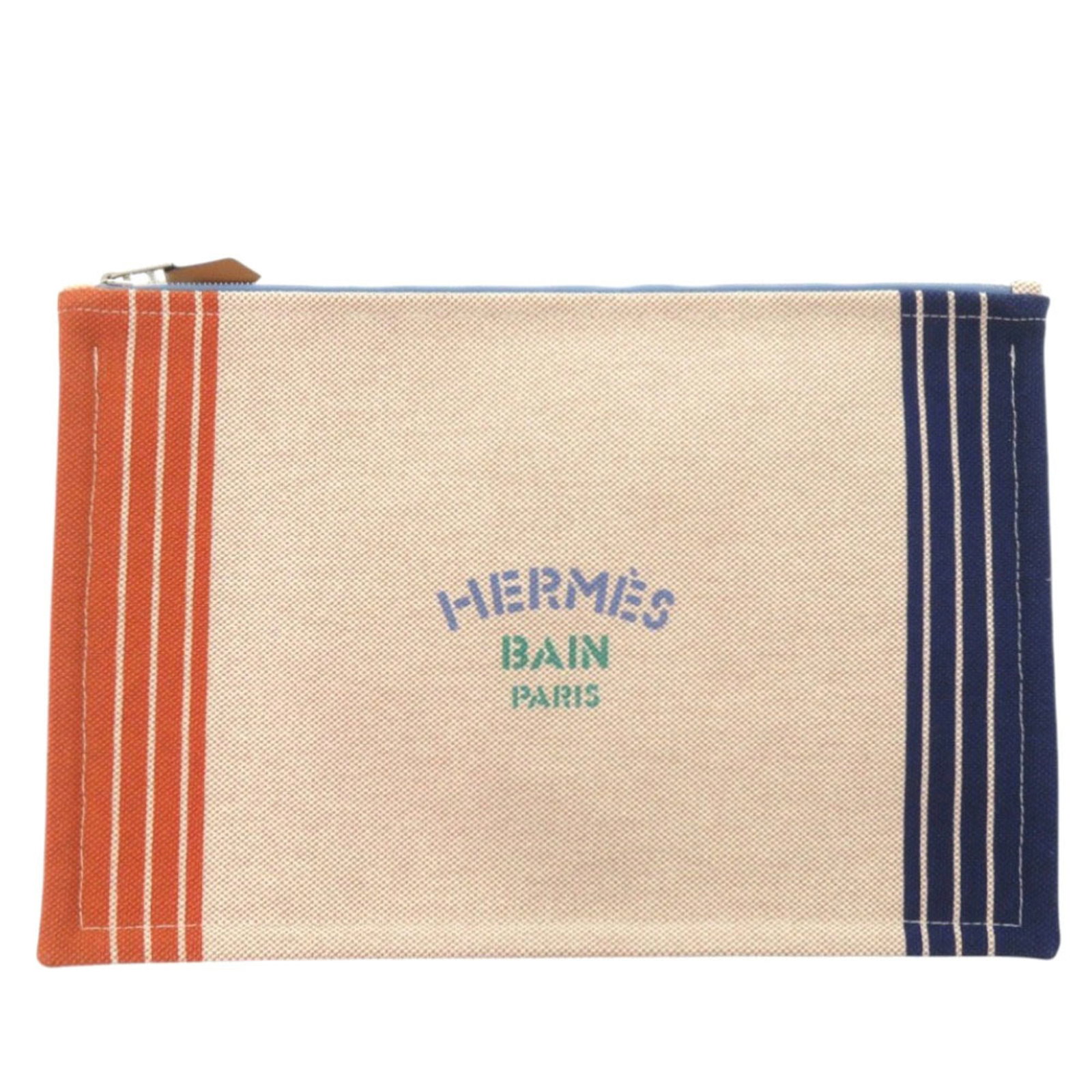 Hermes Pouch Cotton - 2
