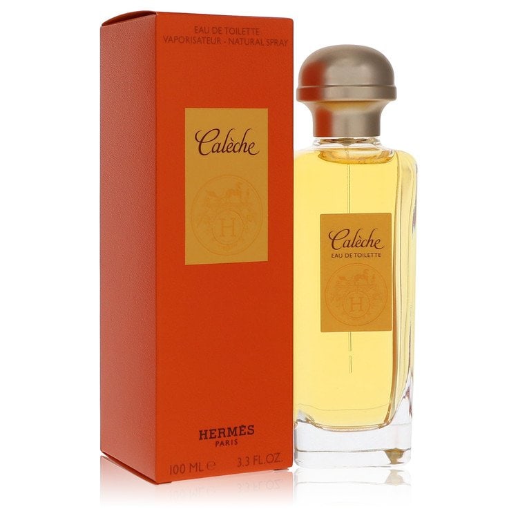 Caleche Perfume By Hermes Eau De Toilette Spray (1 of 1)