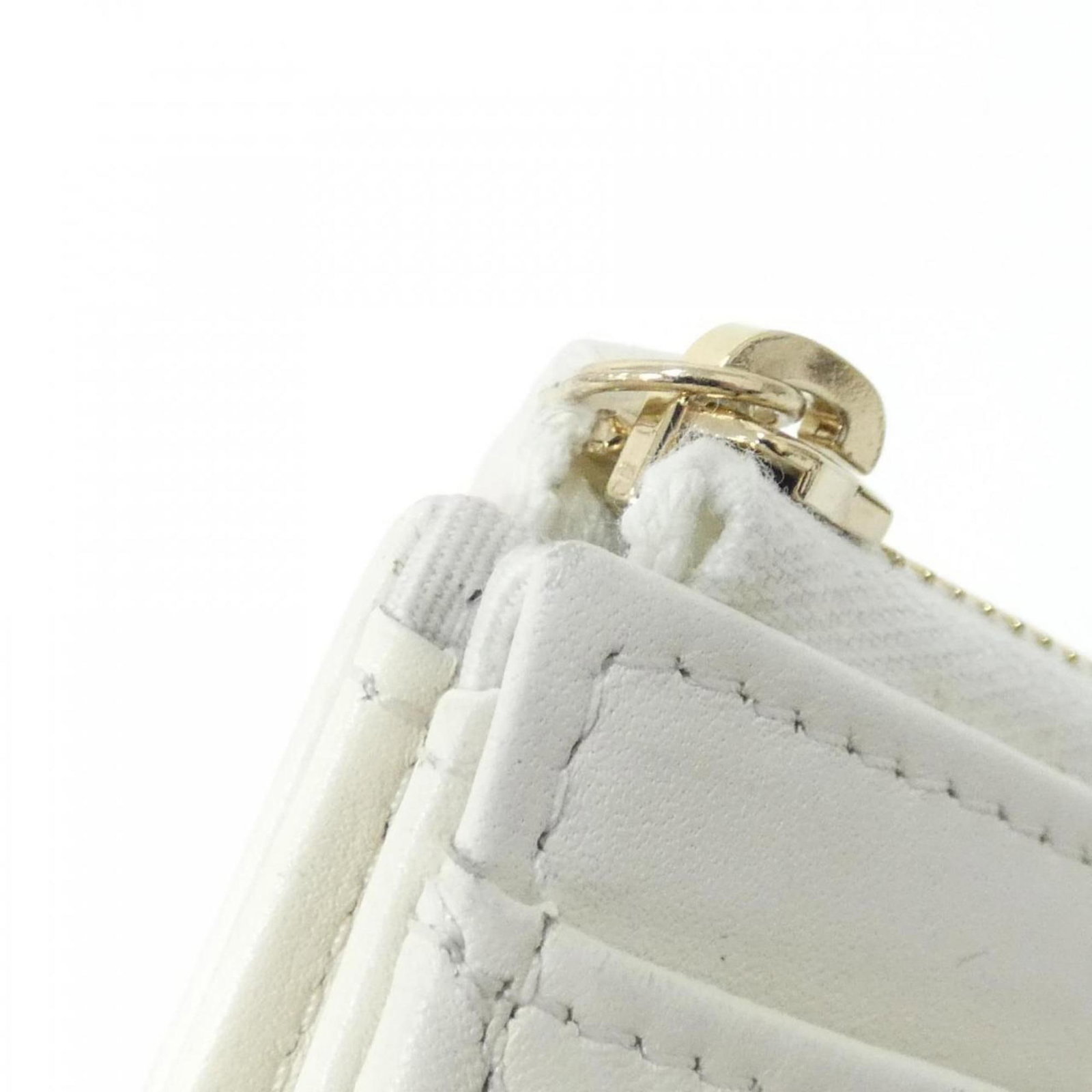 Chanel Card Case Leather - 6
