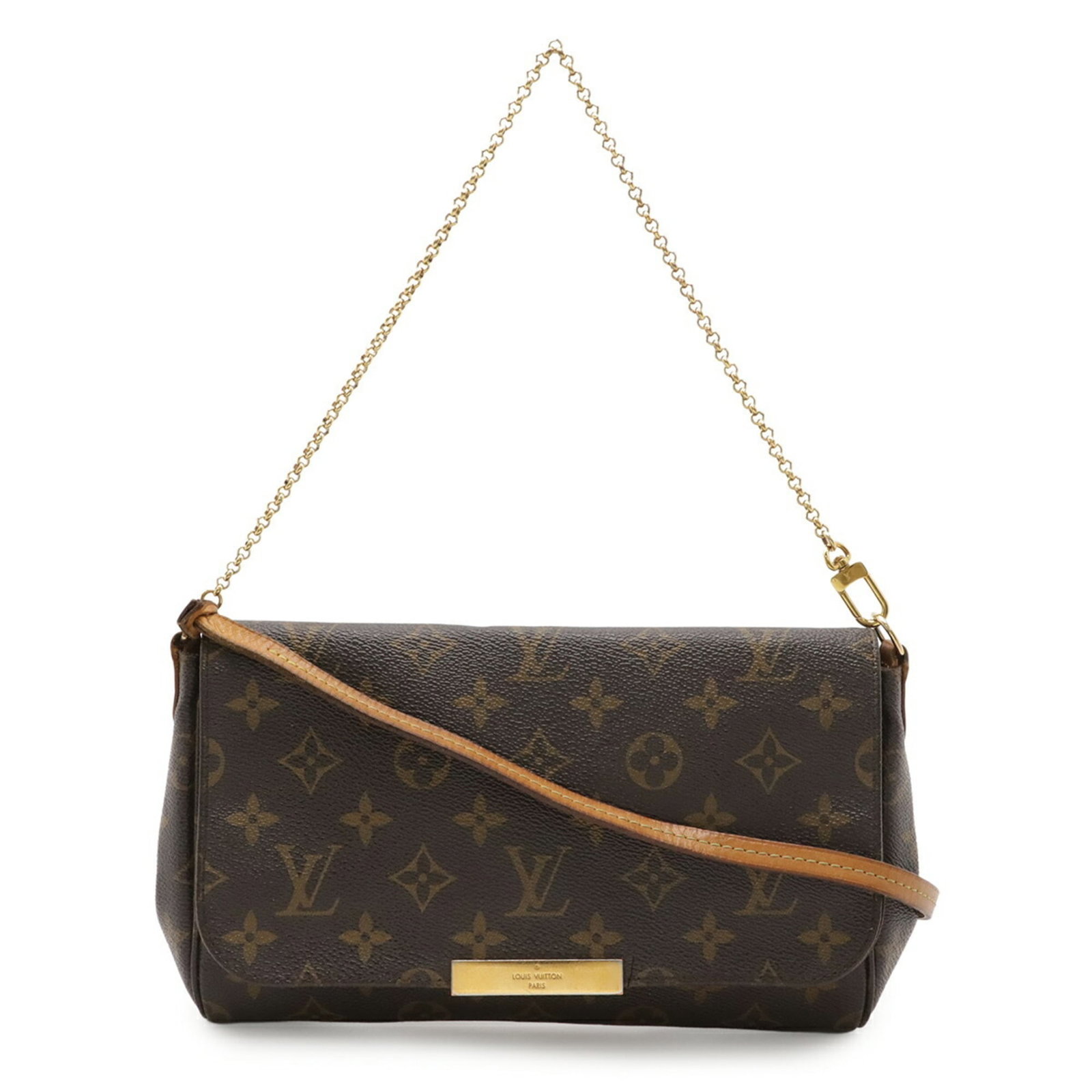 Louis Vuitton Clutch Bag Shoulder Bag Monogram: Louis Vuitton Clutch Bag Shoulder Bag Monogram This Louis Vuitton Monogram Clutch Bag Shoulder Bag boasts iconic brown monogram pattern and classic design. With its sturdy construction and comfortable