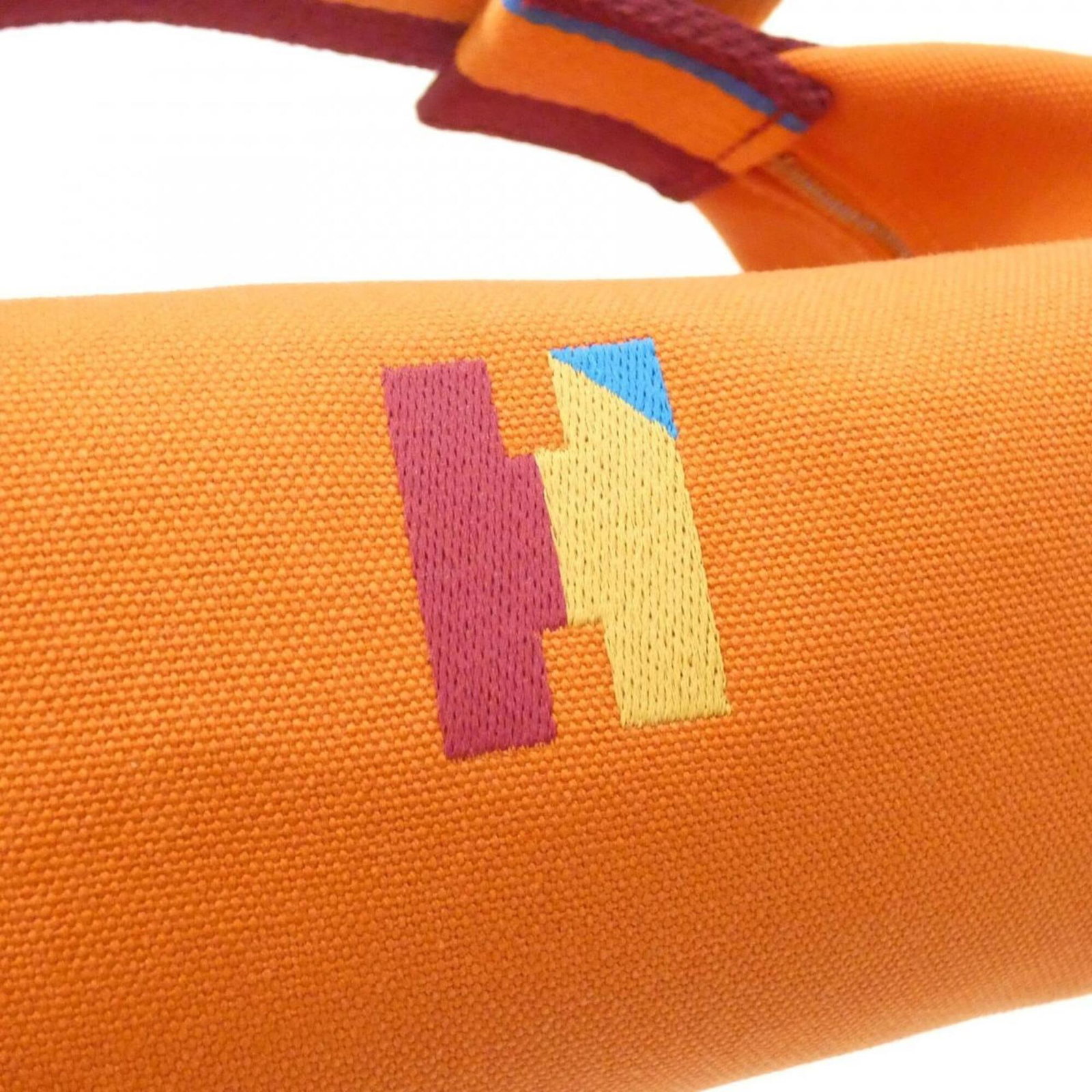 Hermes Pouch Canvas - 4