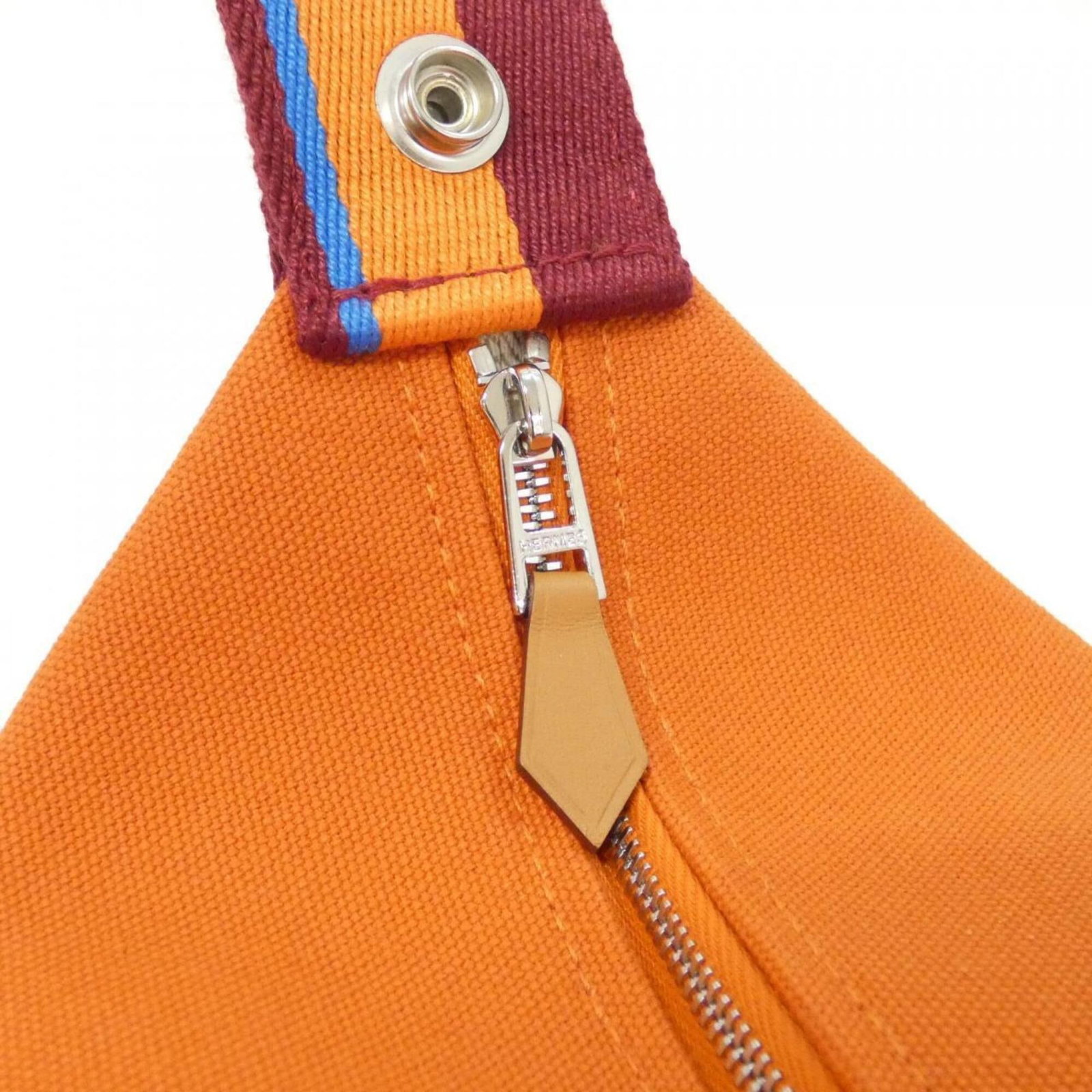 Hermes Pouch Canvas - 5