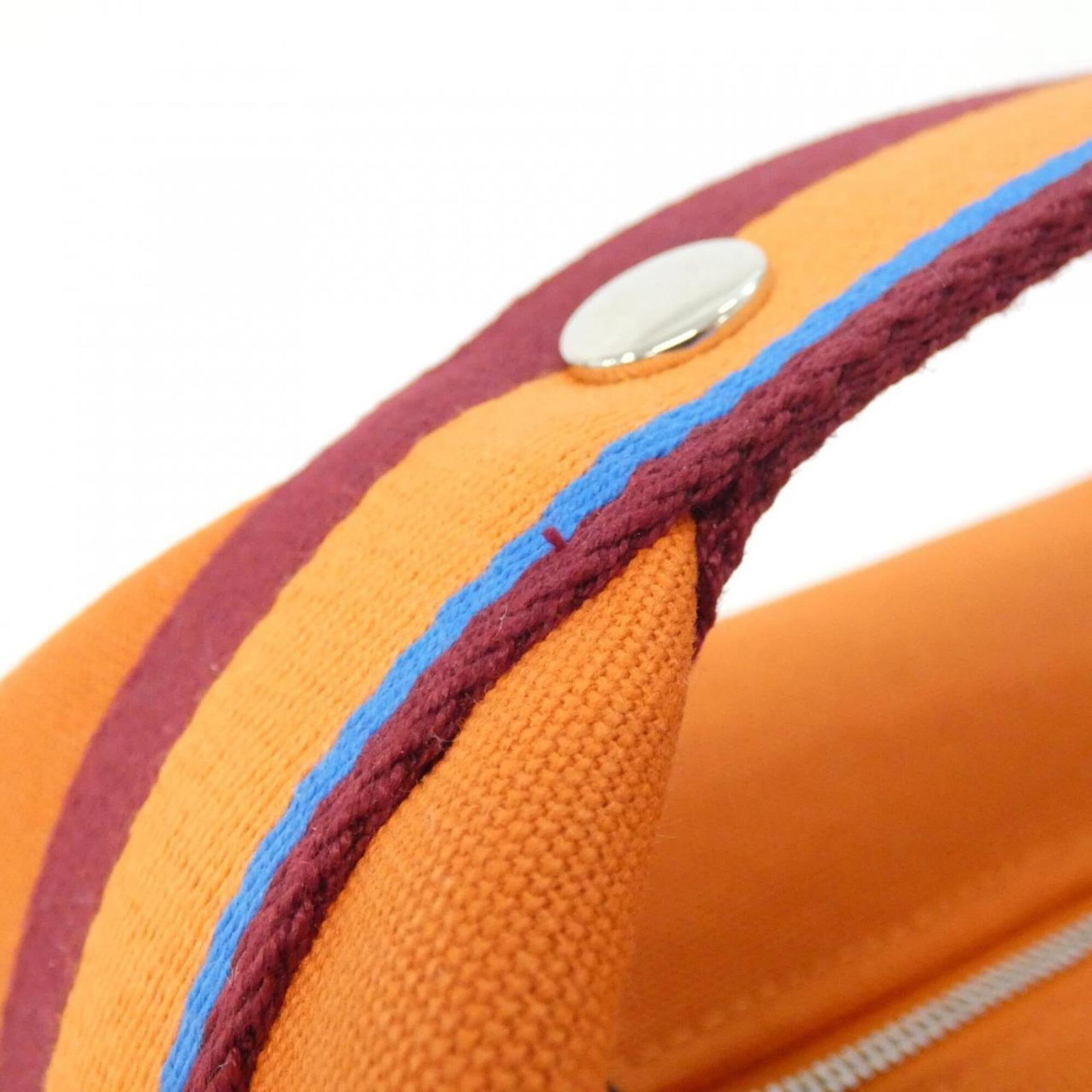Hermes Pouch Canvas - 6