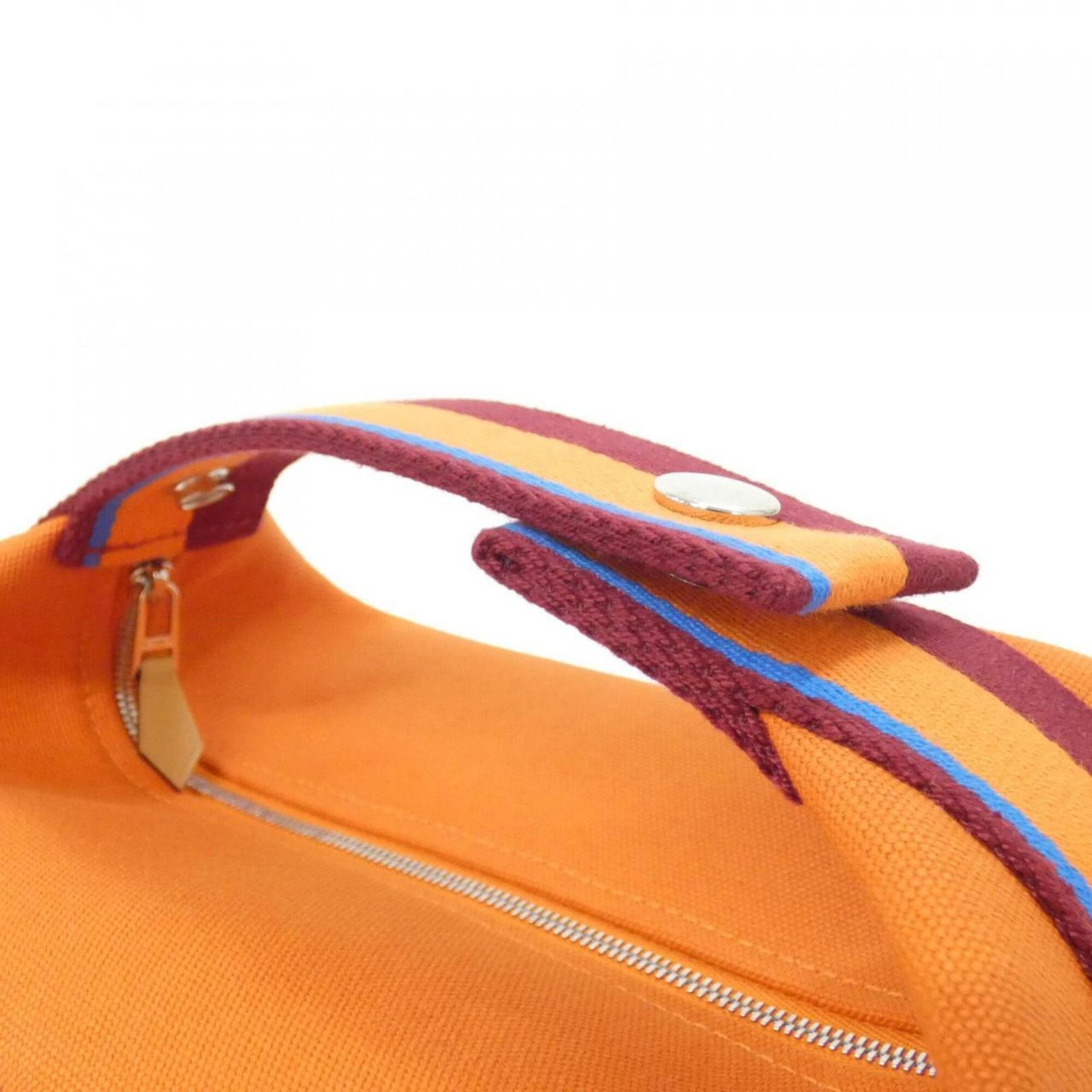 Hermes Pouch Canvas - 7