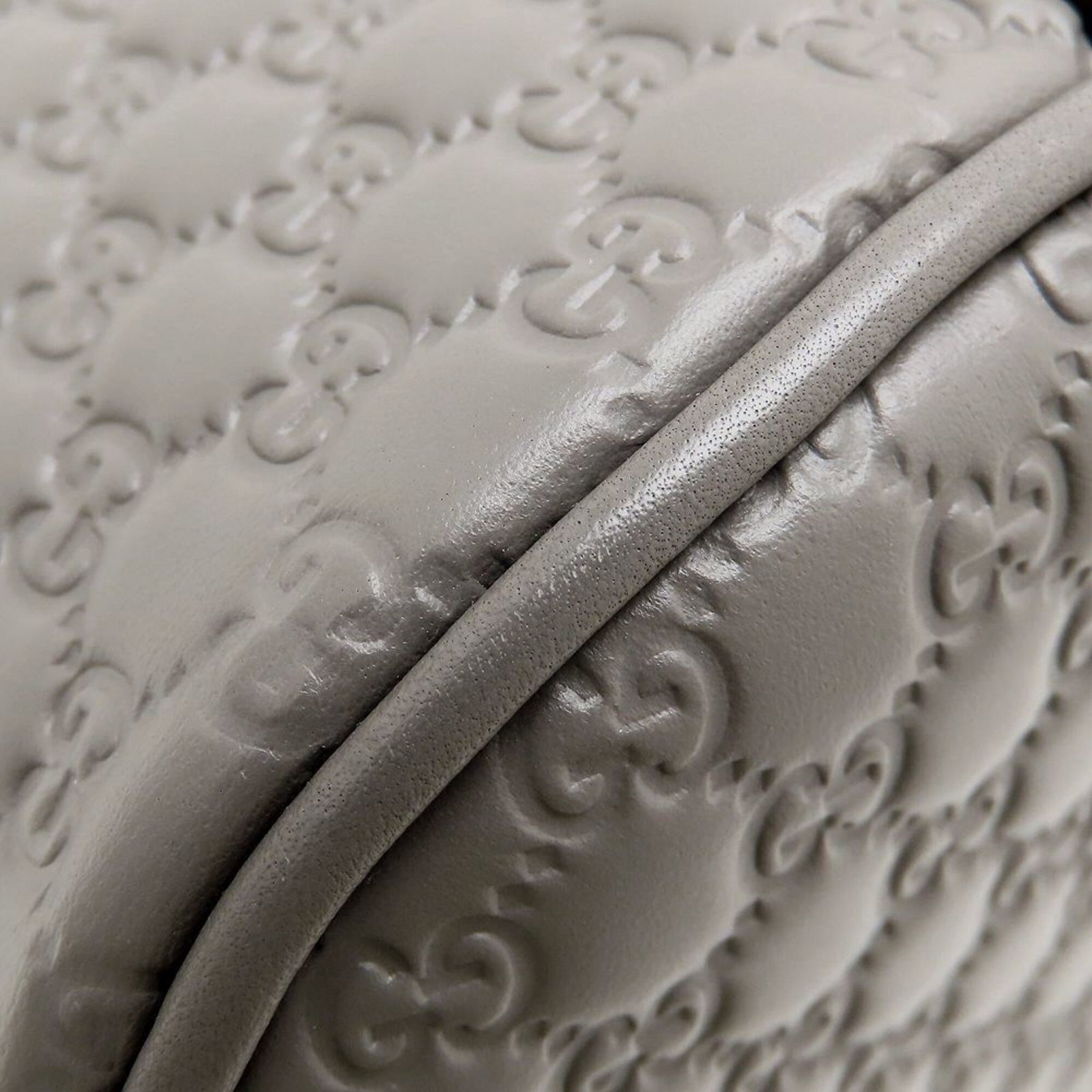 Gucci Handbag Leather - 11