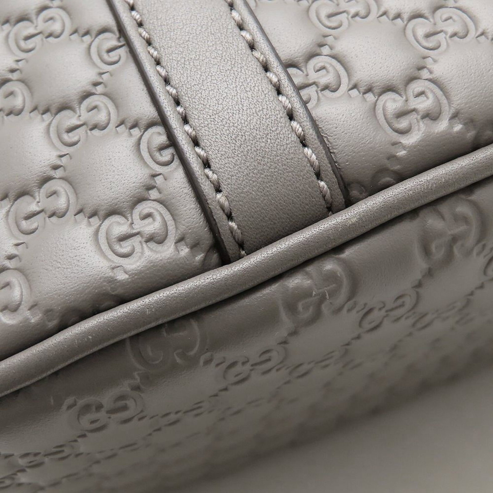 Gucci Handbag Leather - 12