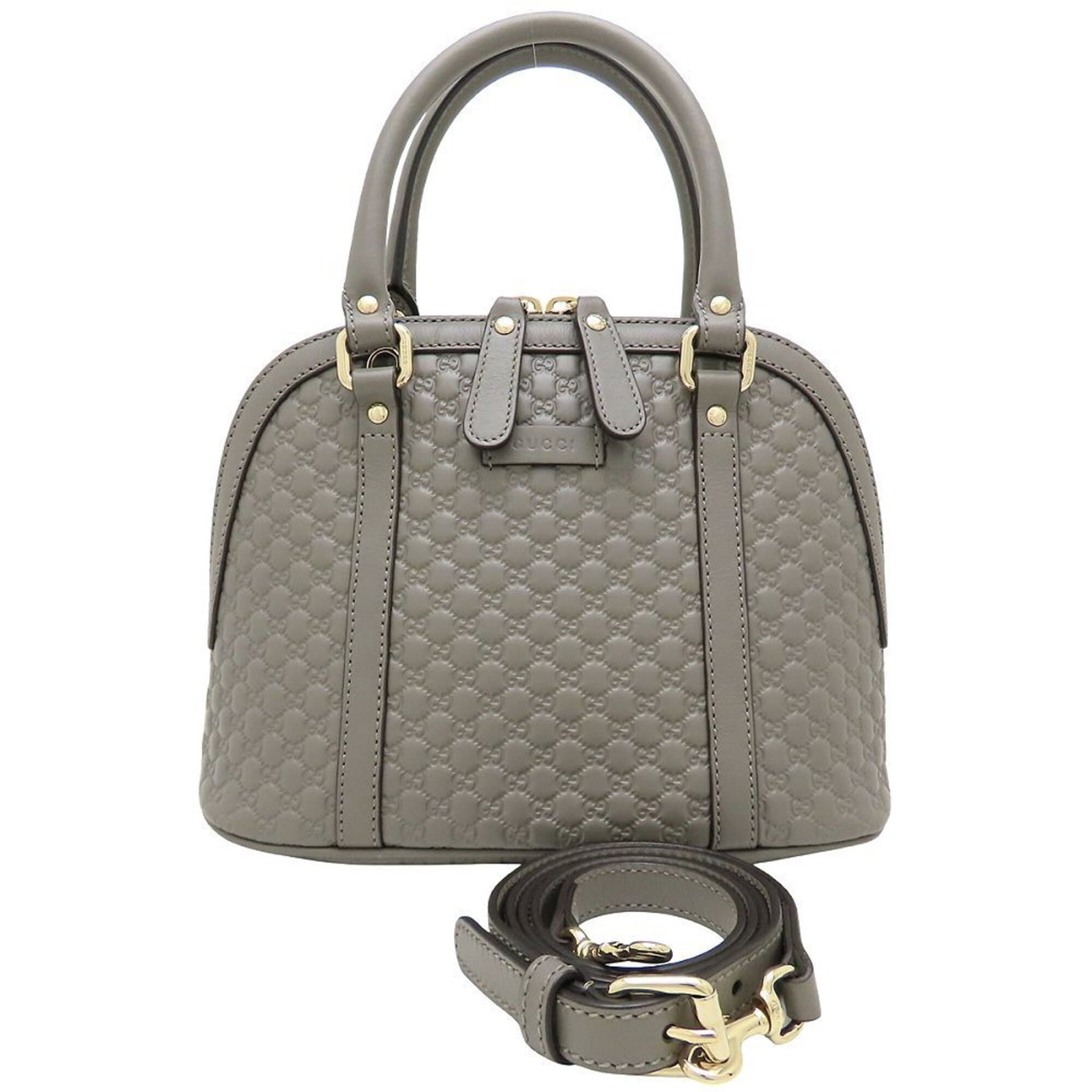 Gucci Handbag Leather - 2