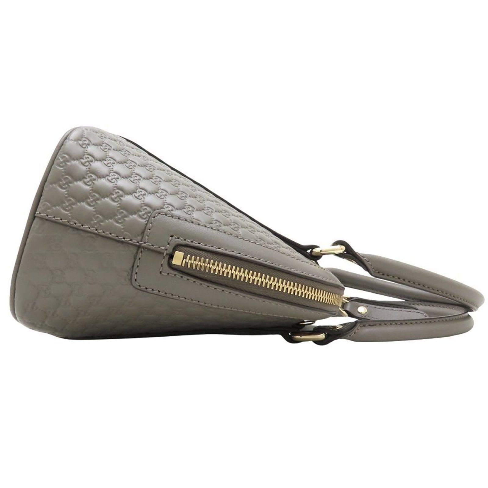 Gucci Handbag Leather - 3