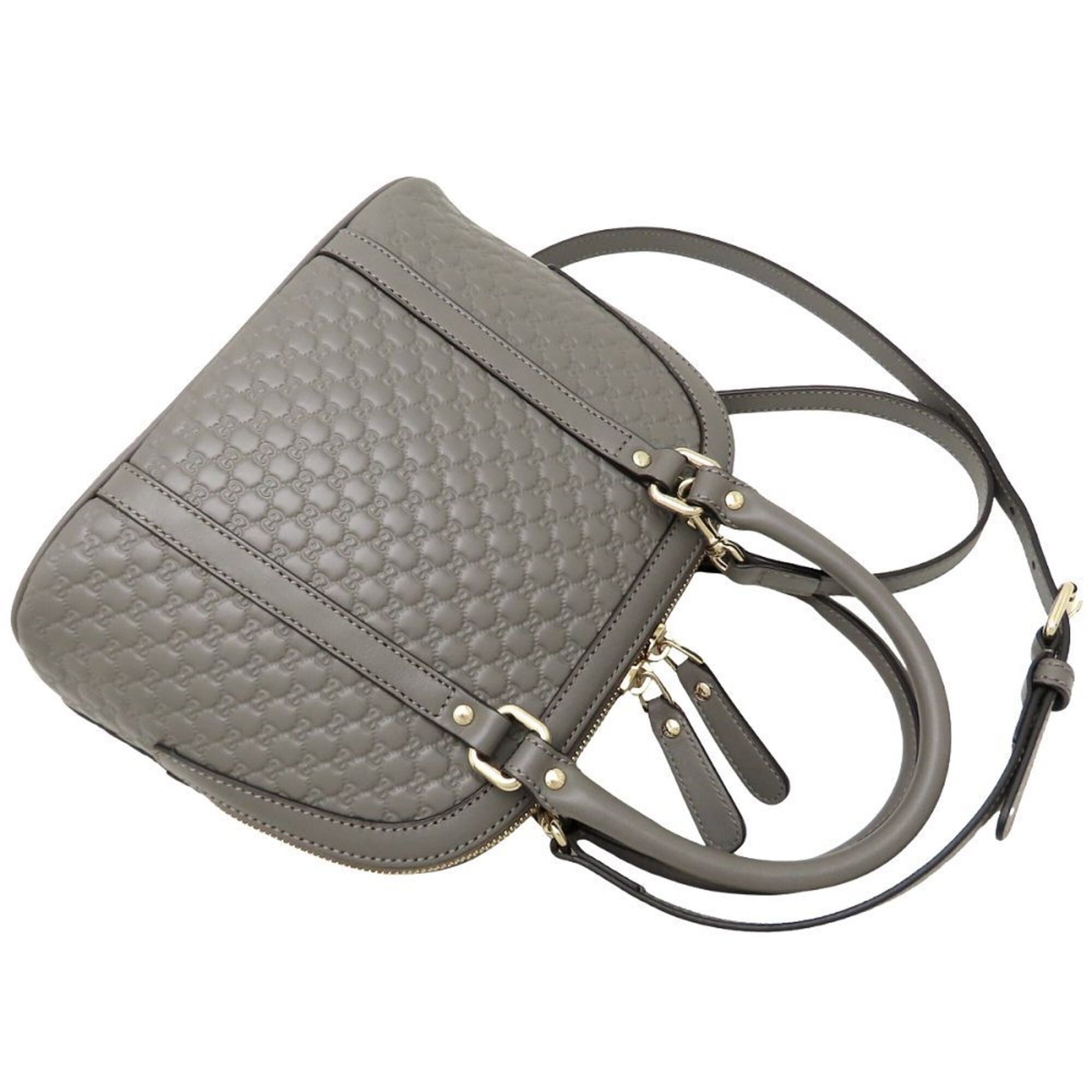 Gucci Handbag Leather - 5
