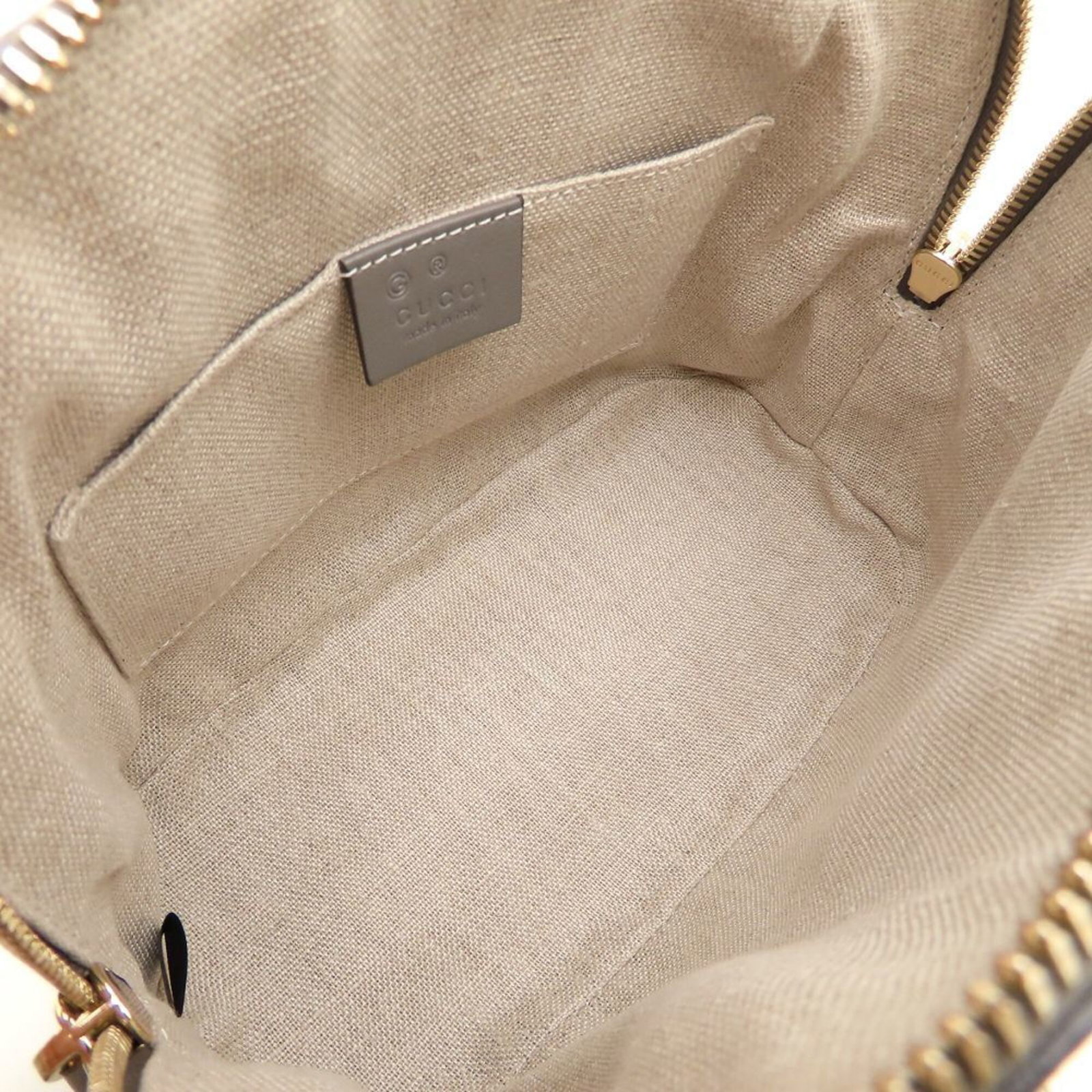 Gucci Handbag Leather - 6