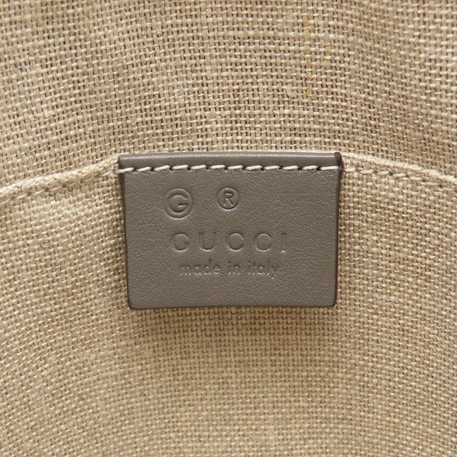Gucci Handbag Leather - 7