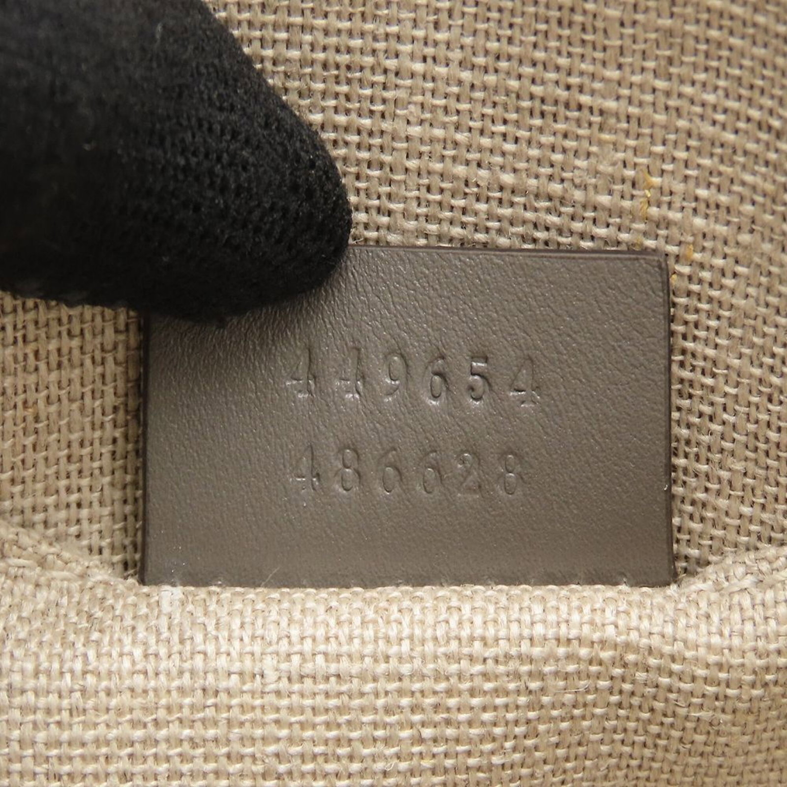 Gucci Handbag Leather - 8