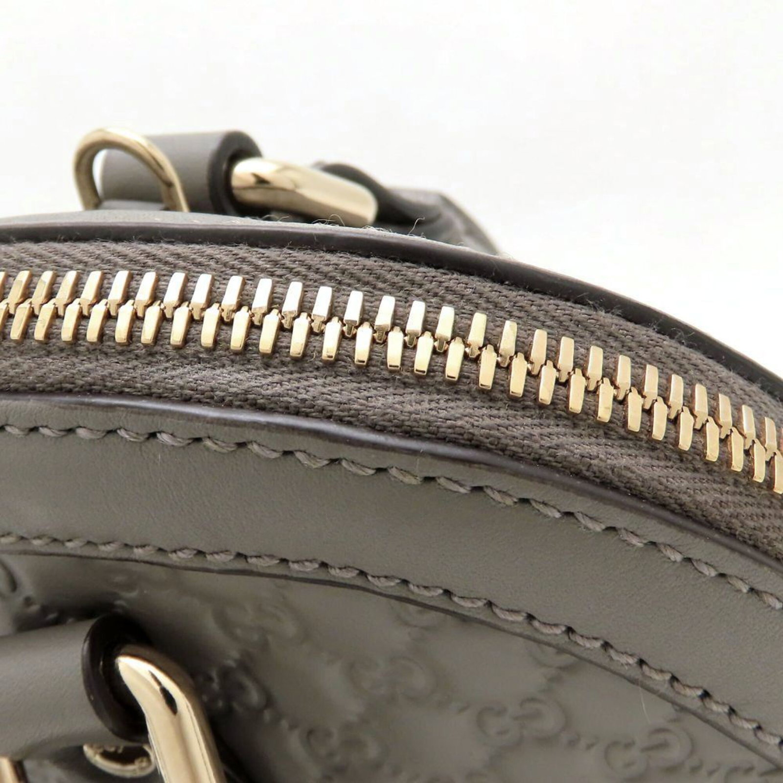 Gucci Handbag Leather - 9