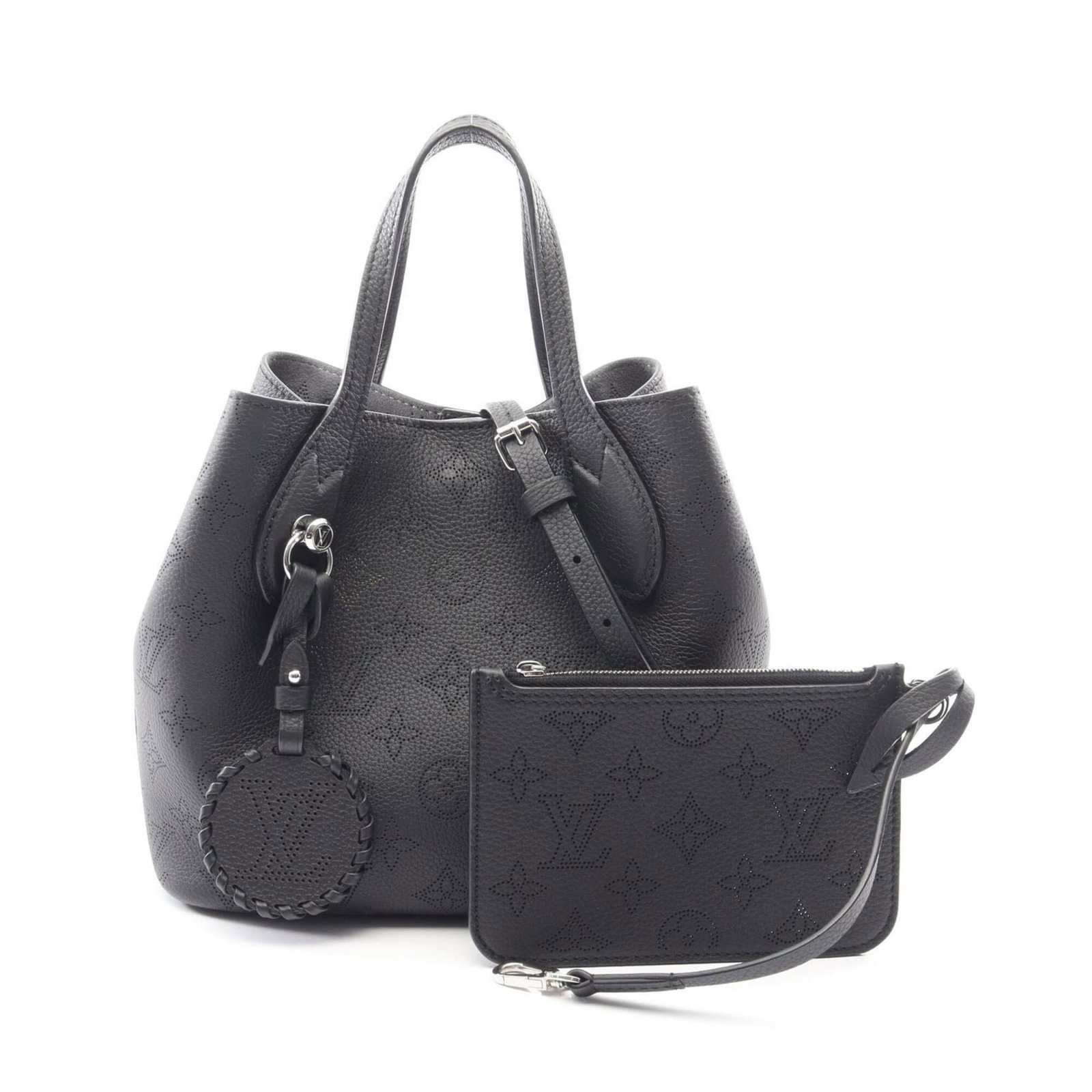Louis Vuitton Handbag Mahina Leather (1 of 7)