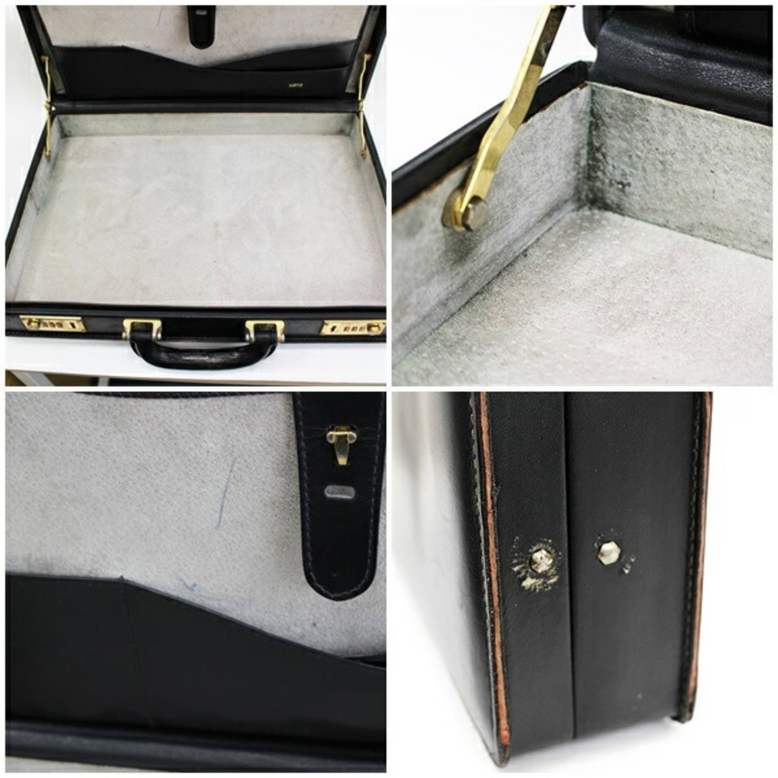 Loewe Attach Case Leather - 5