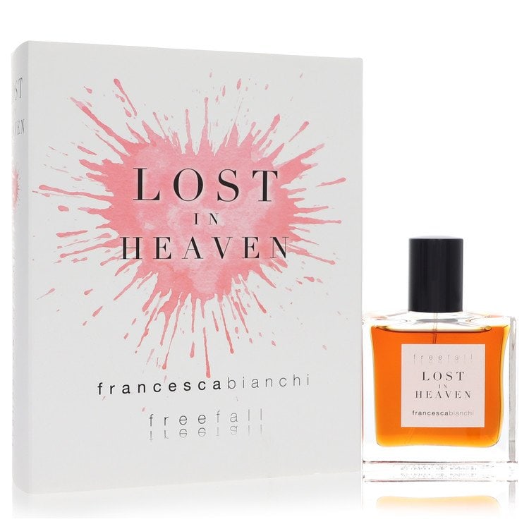 Francesca Bianchi Lost In Heaven Cologne By Francesca Bianchi Extrait De Parfum Spray (Unisex): Francesca Bianchi Lost In Heaven Cologne By Francesca Bianchi Extrait De Parfum Spray (Unisex) The Francesca Bianchi Lost In Heaven Cologne Extrait De Parfum Spray is a unisex fragrance in a 1 oz