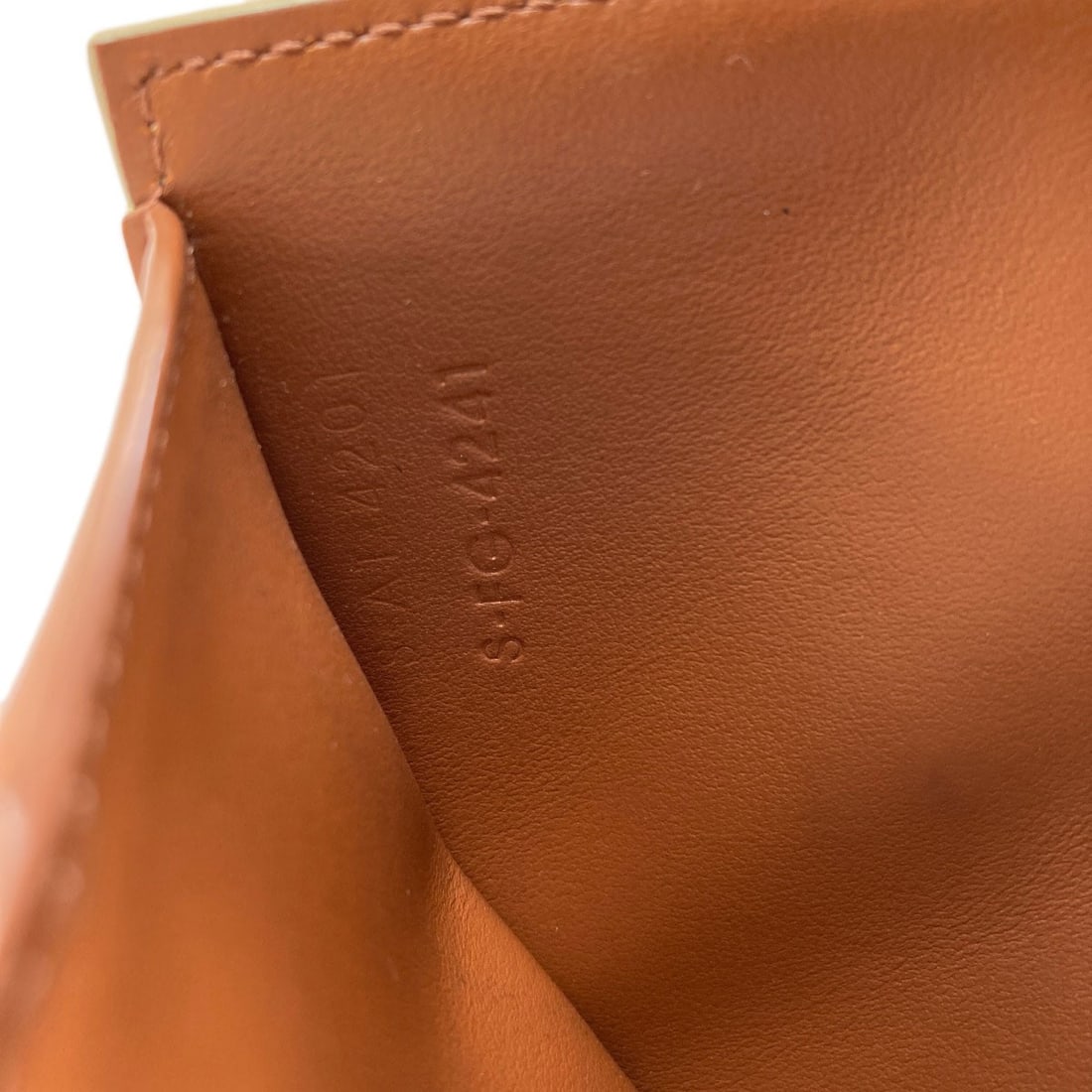 Strict rules apply strictly to wallet - 10