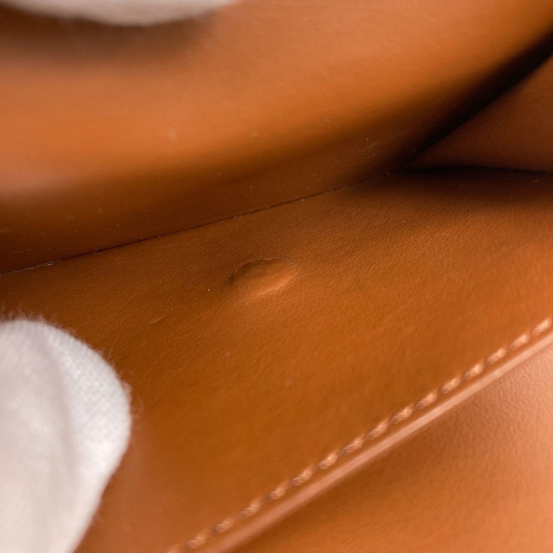 Strict rules apply strictly to wallet - 15