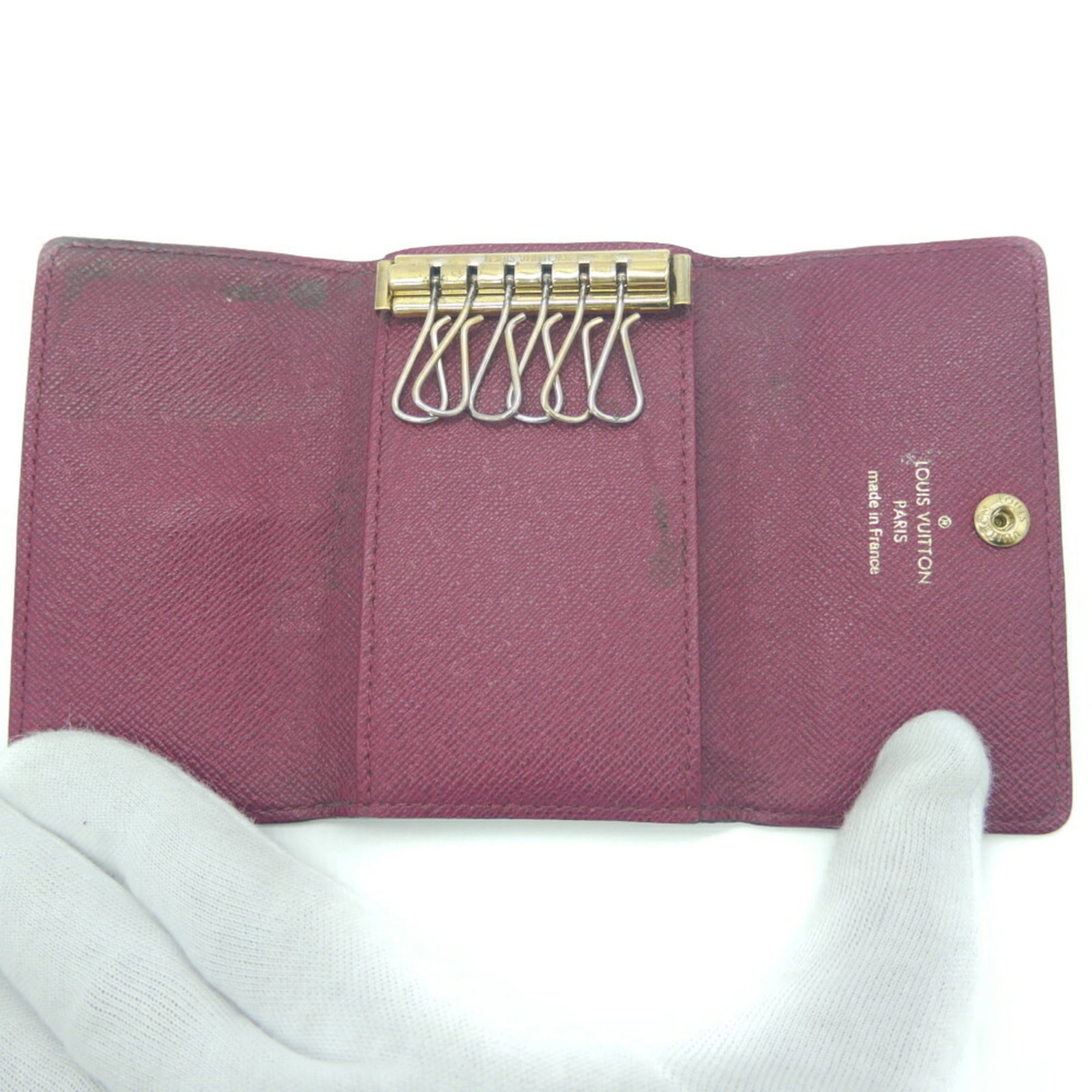 Louis Vuitton Keycase Monogram - 5