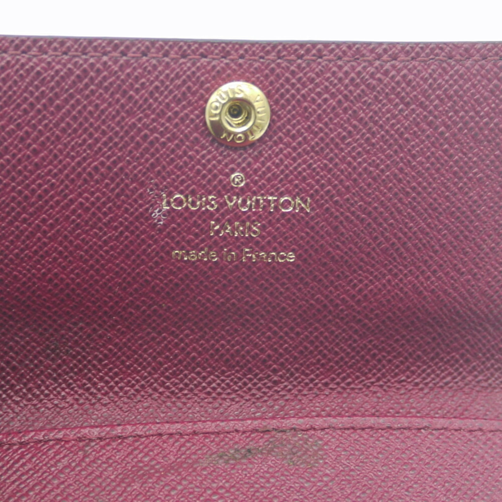 Louis Vuitton Keycase Monogram - 7