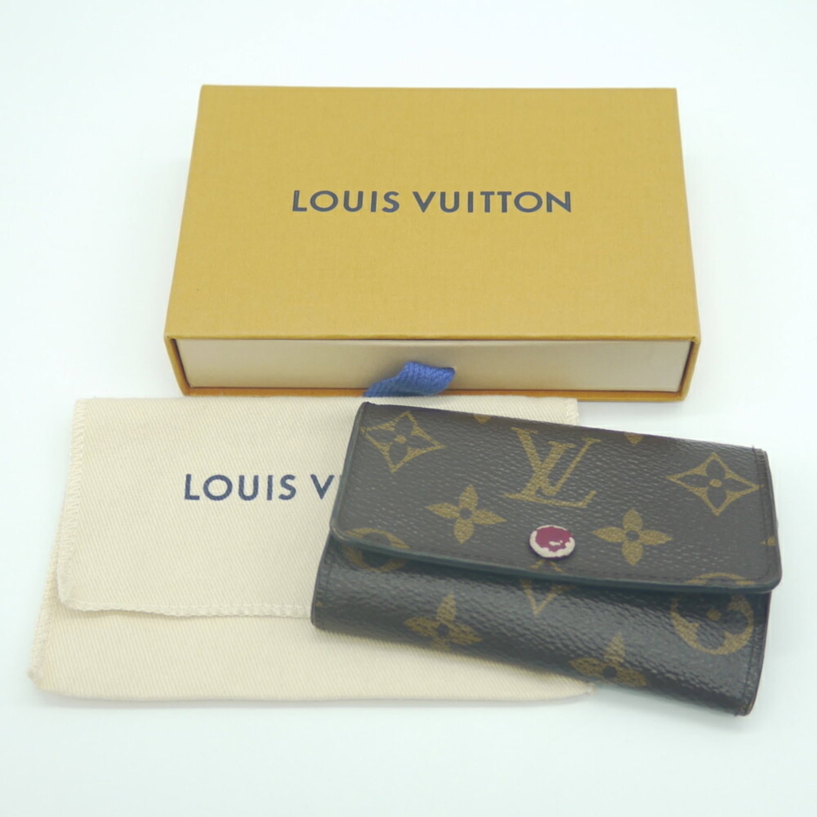 Louis Vuitton Keycase Monogram - 9