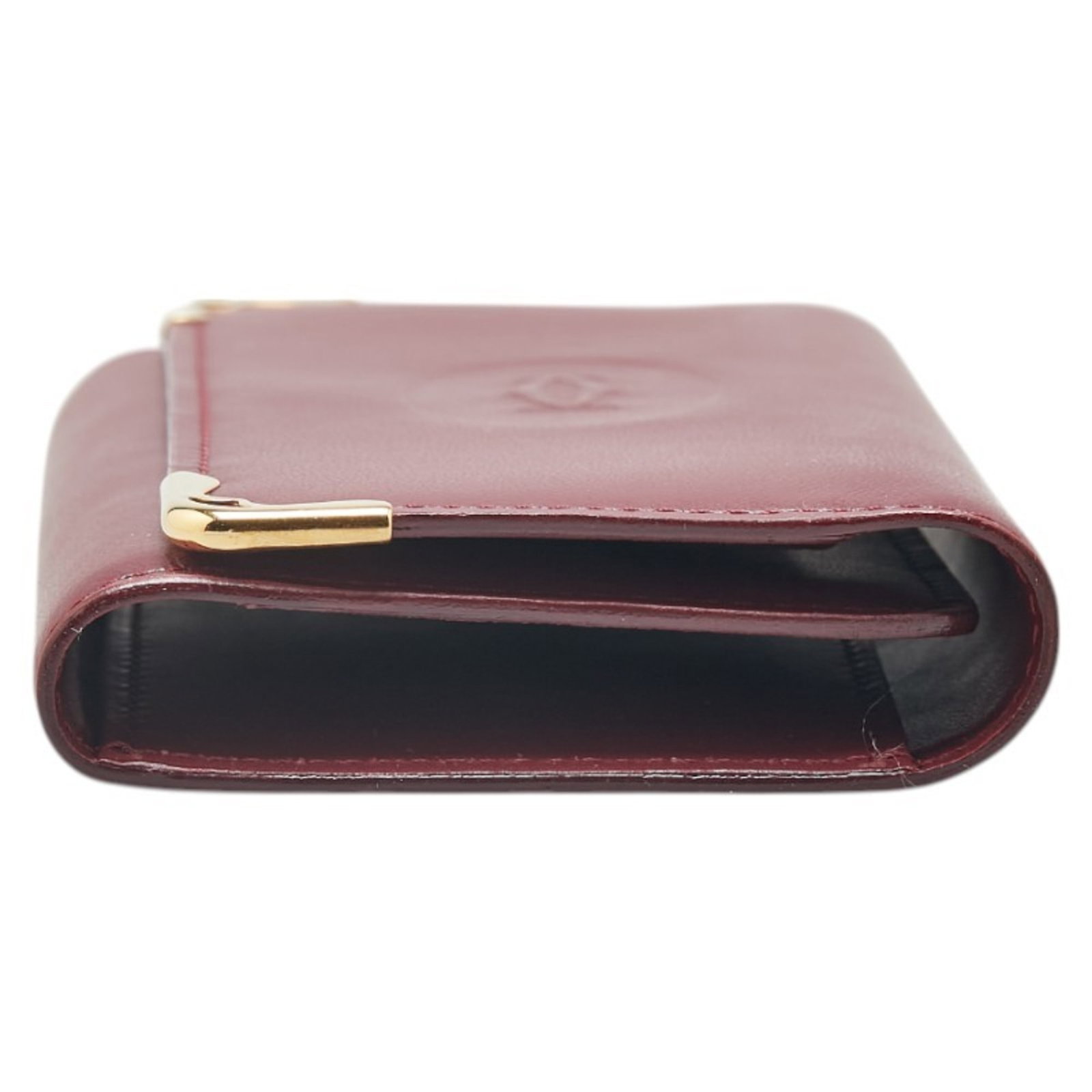Cartier Keycase Leather - 3