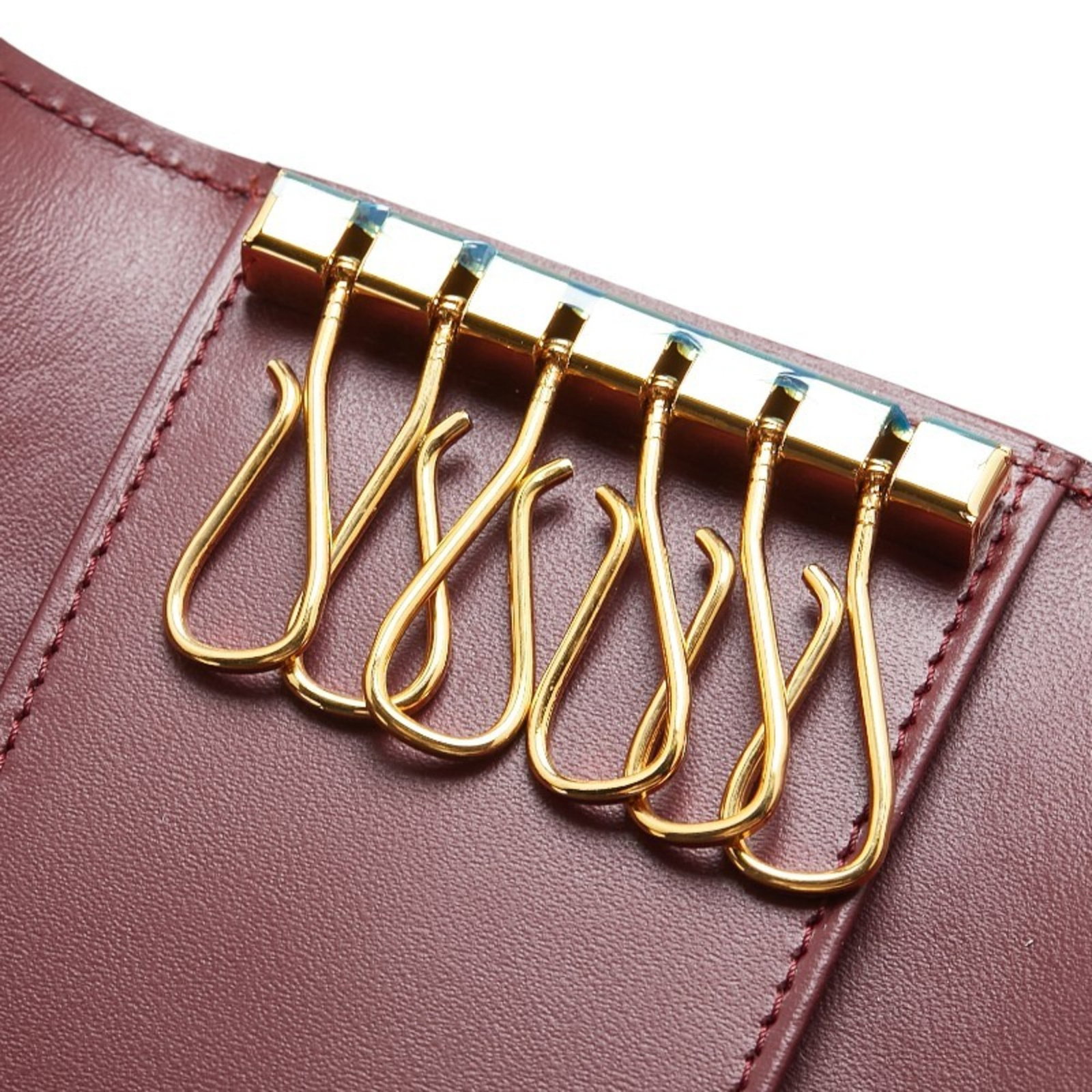 Cartier Keycase Leather - 5
