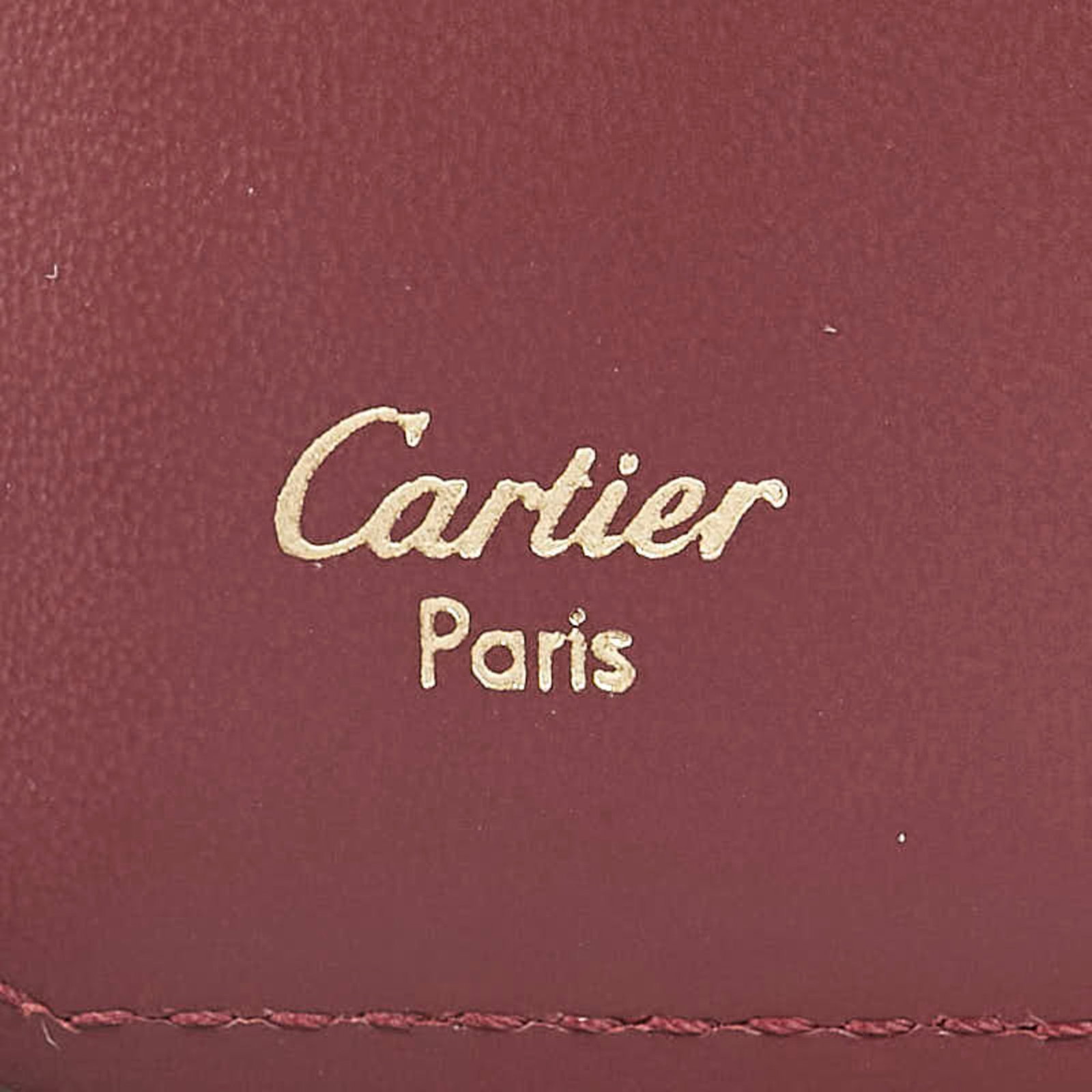 Cartier Keycase Leather - 6