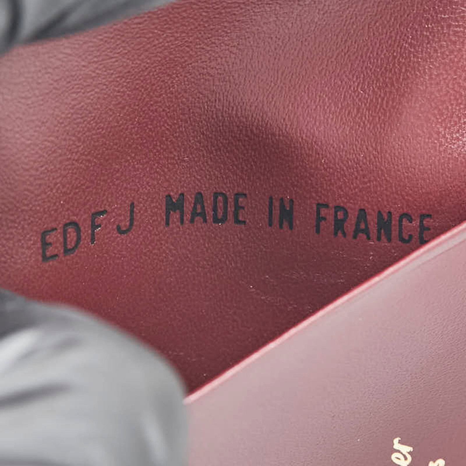 Cartier Keycase Leather - 7