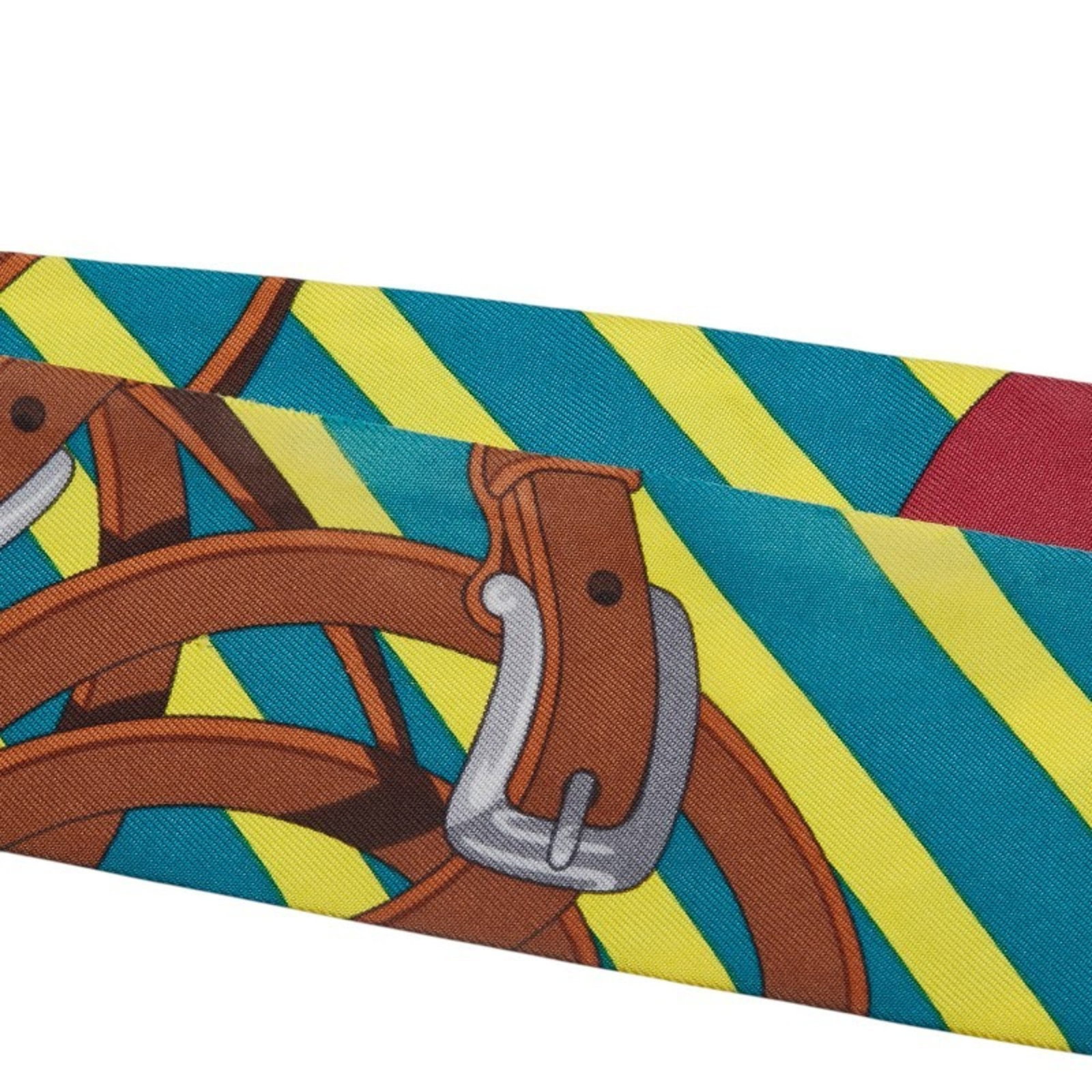 Hermes Scarf Silk - 2