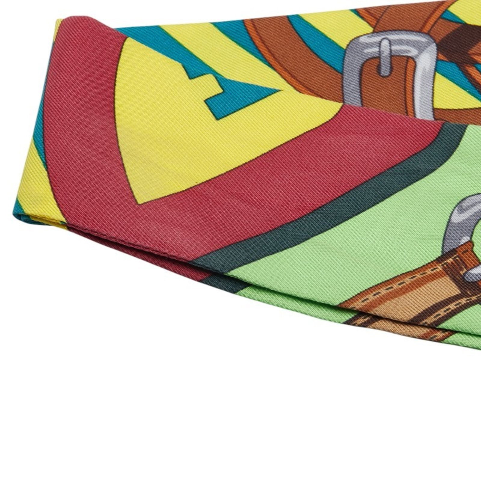 Hermes Scarf Silk - 3