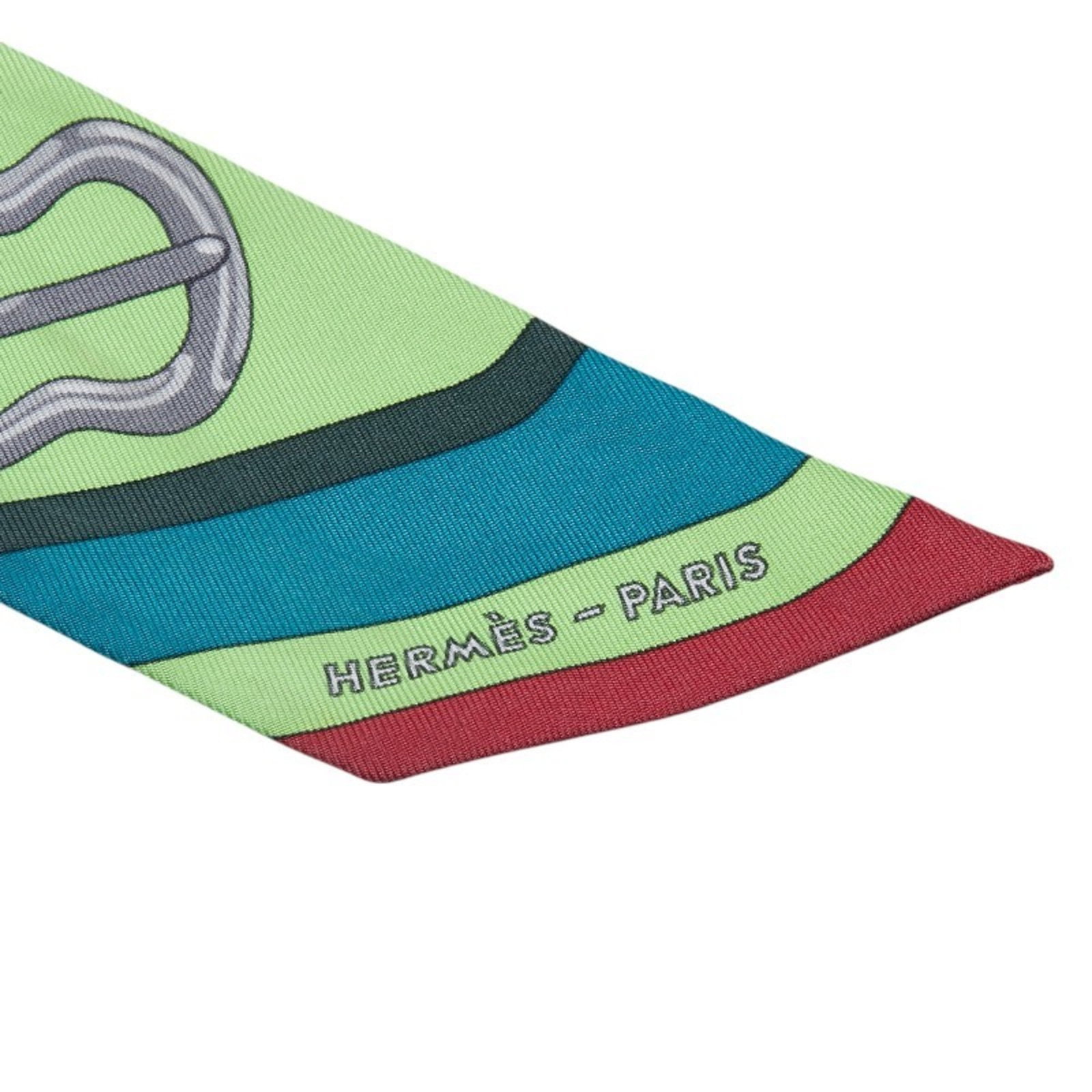 Hermes Scarf Silk - 5