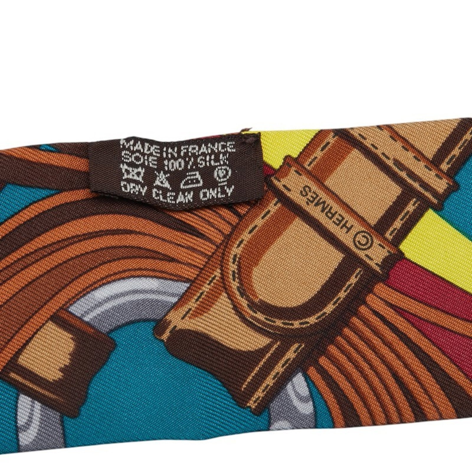 Hermes Scarf Silk - 6